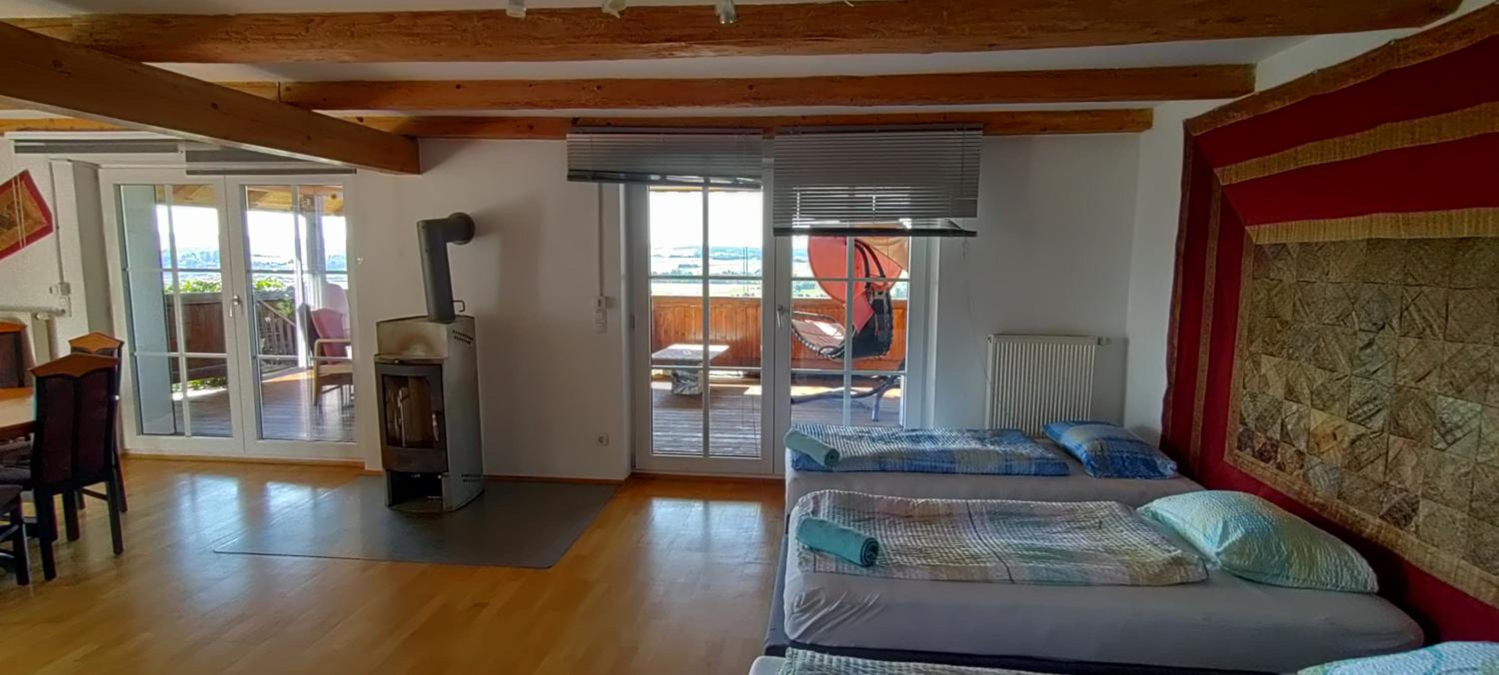 King Suite With Balcony