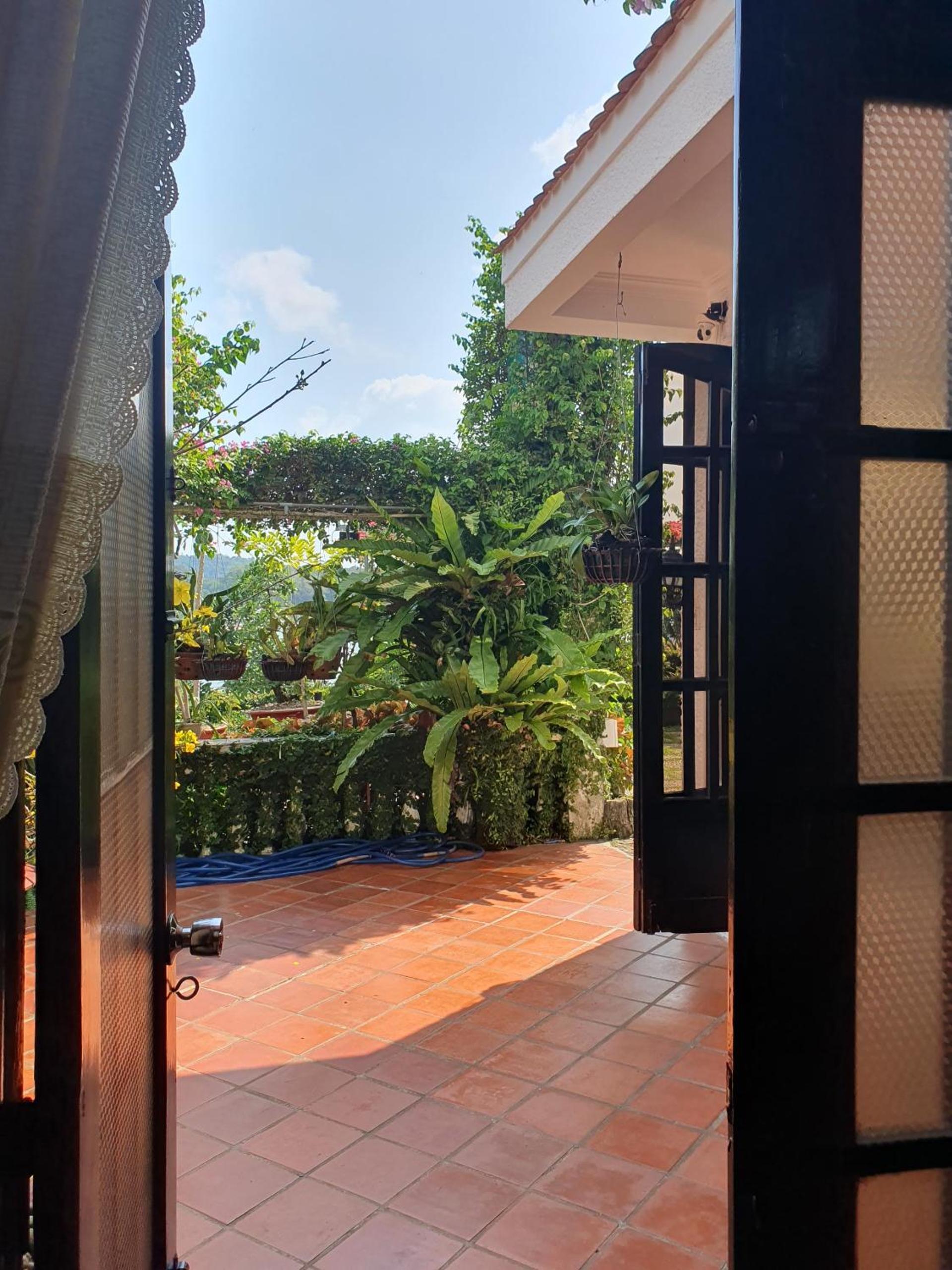 Triple Room with Garden View photo 2