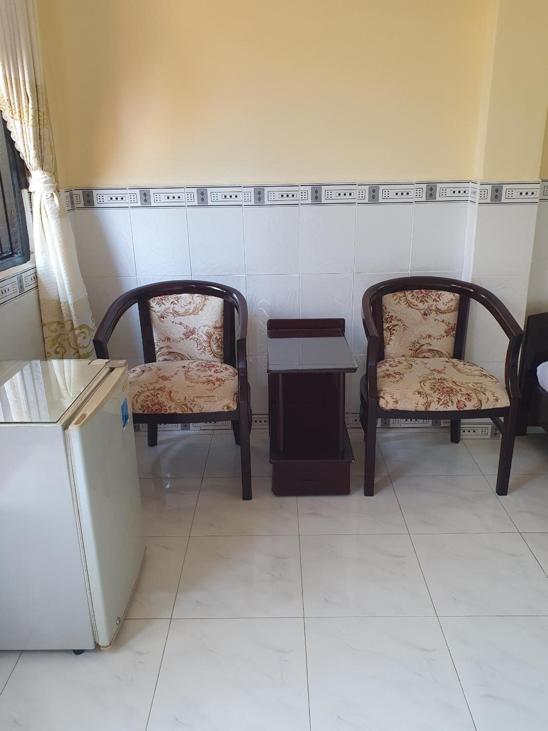 Triple Room with Garden View photo 3
