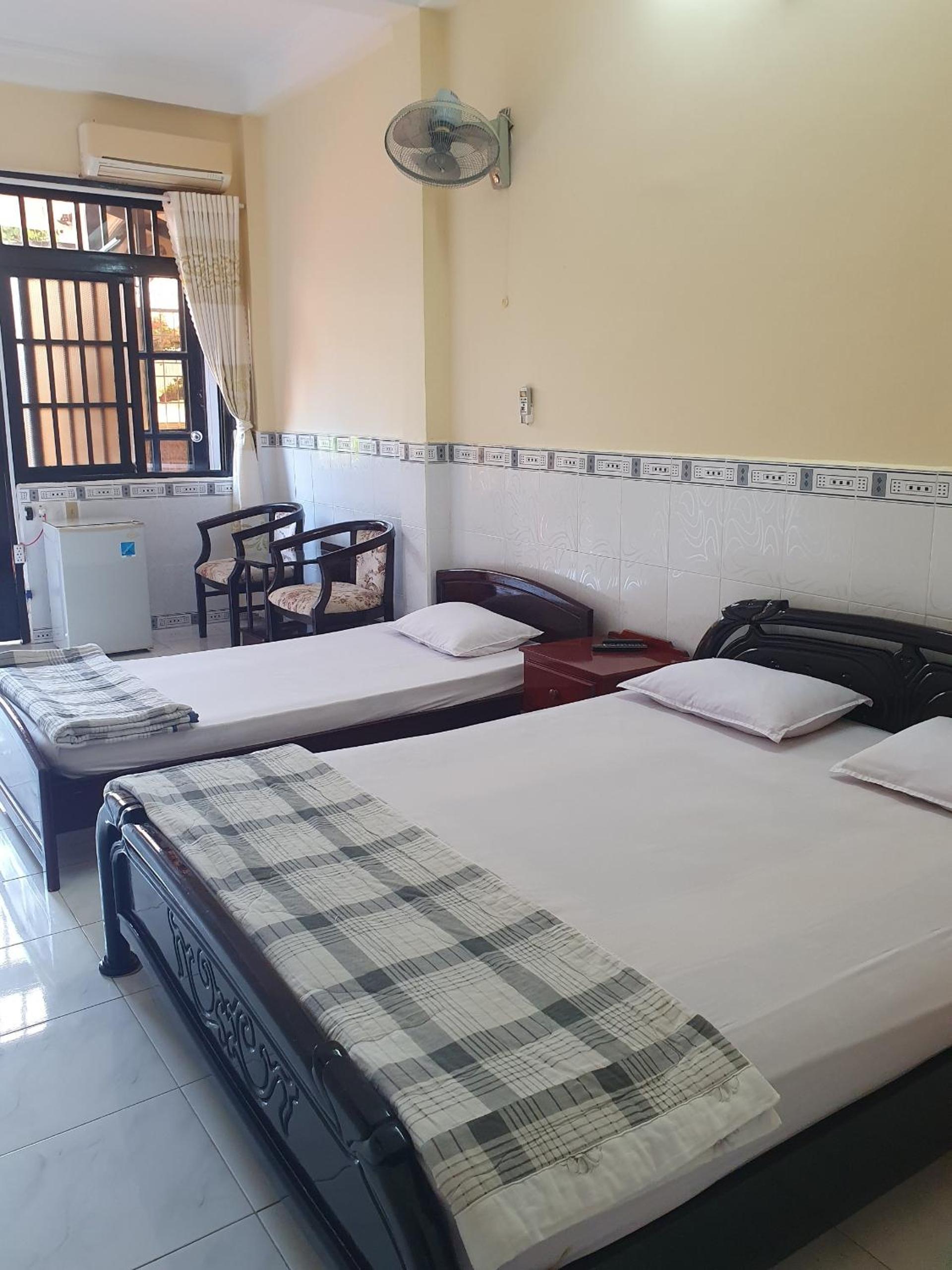 Triple Room with Garden View photo 1