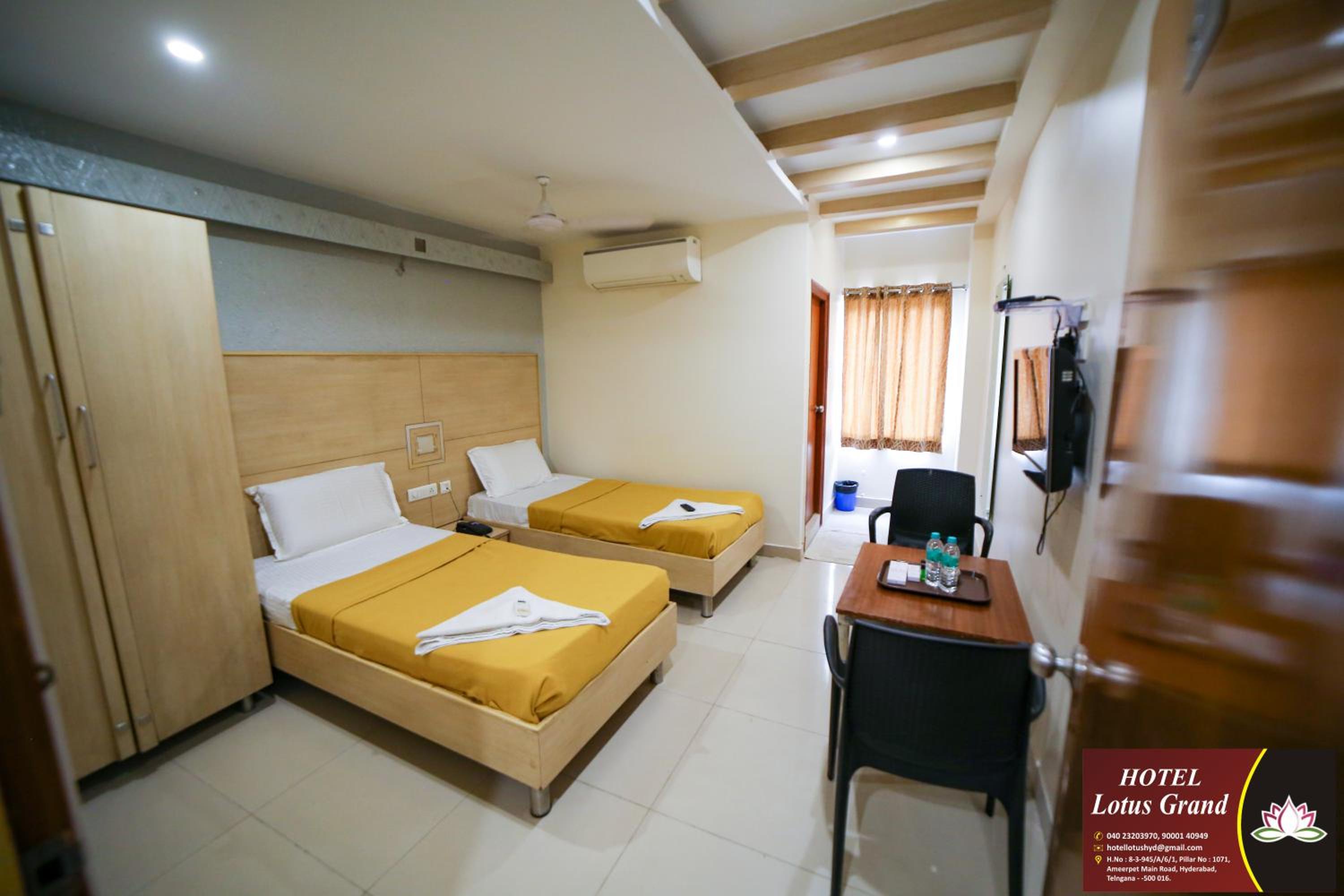 Standard Double Room