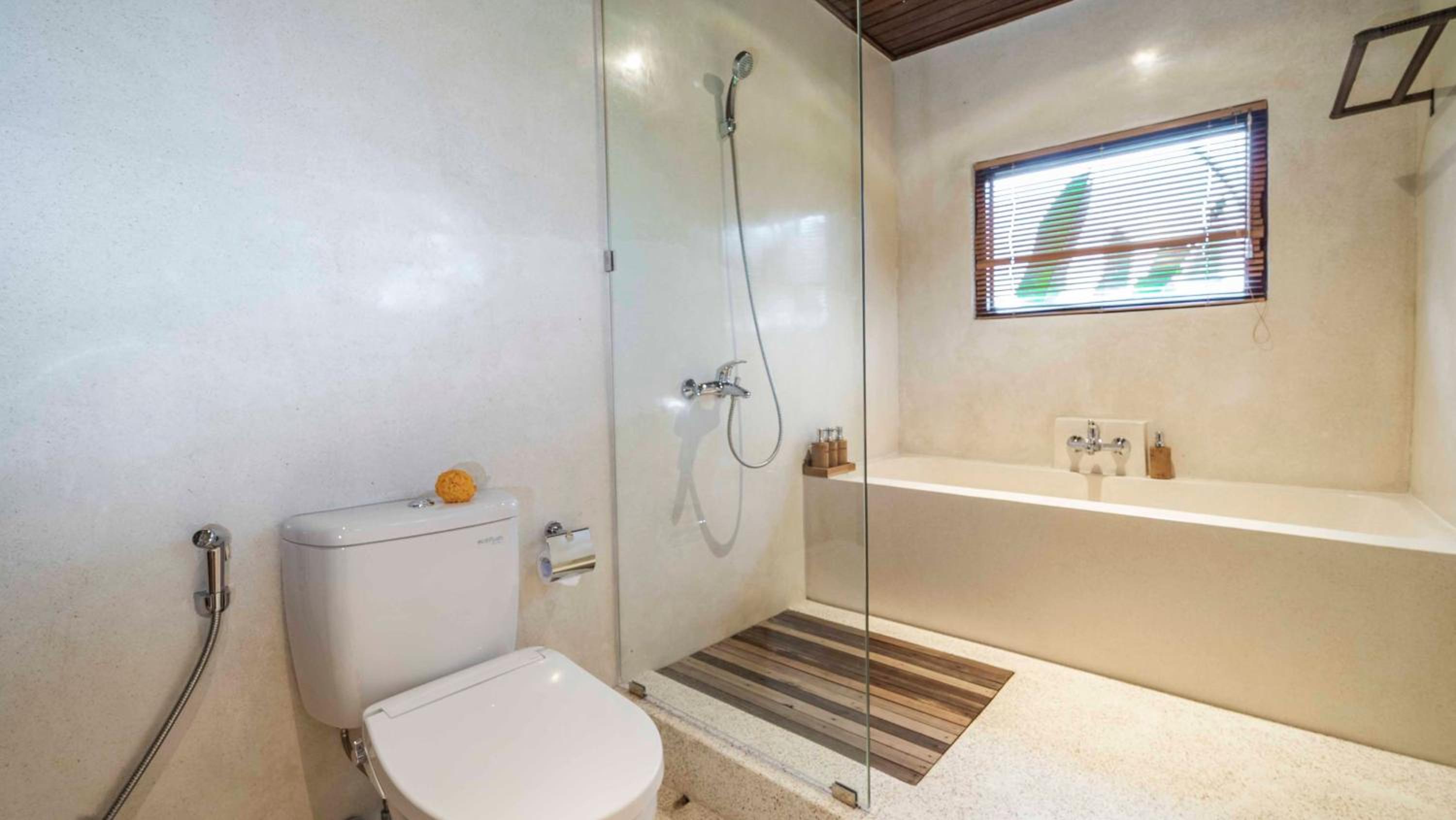 Superior Twin Room with Garden View - Photo 6