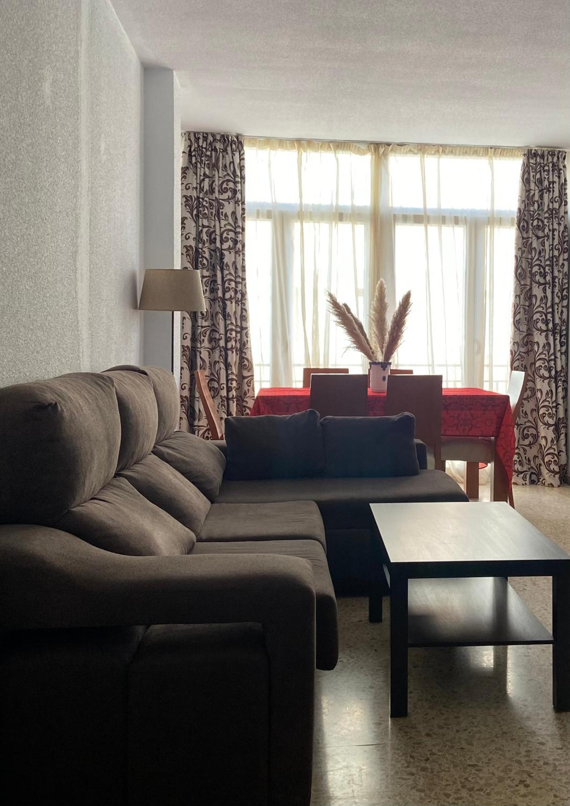 Departamento de tres habitaciones