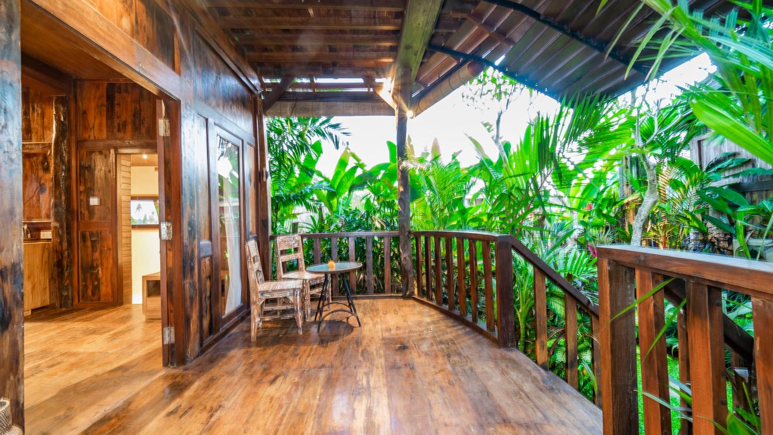 Superior Twin Room with Garden View - Photo 11