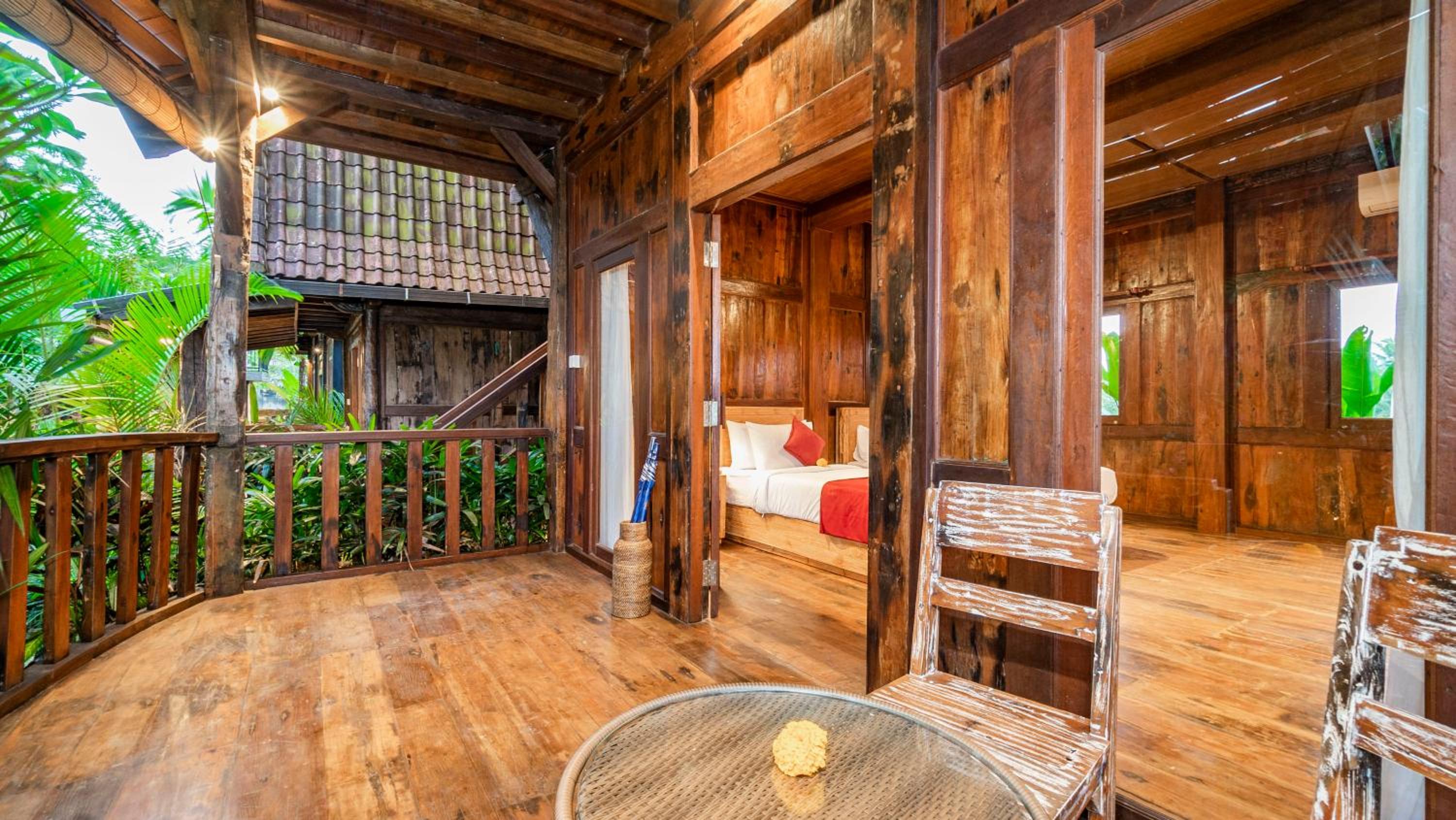 Superior Twin Room with Garden View - Photo 10