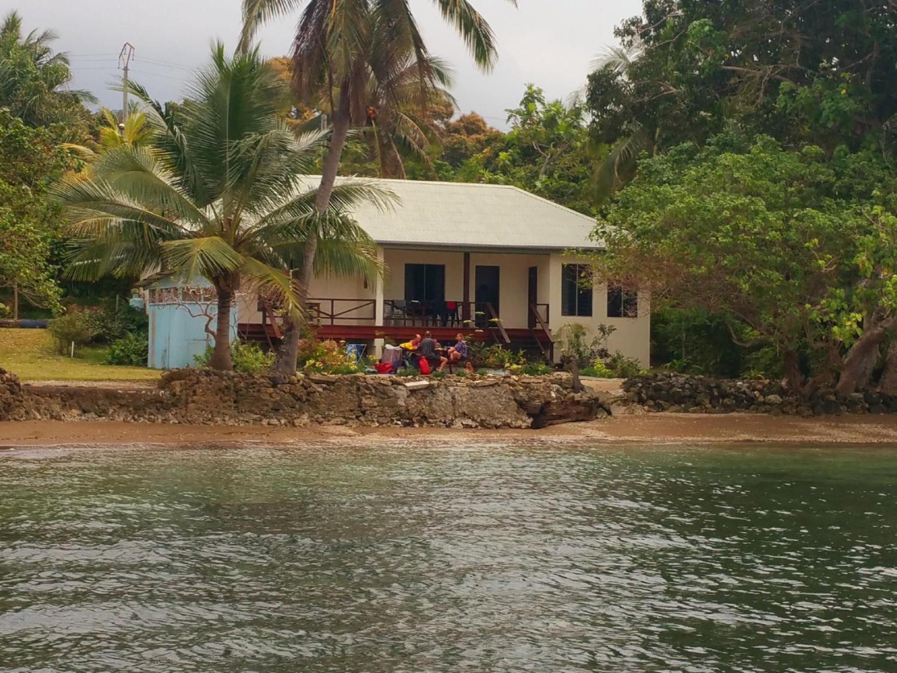 Villa - Beach Front 3 people