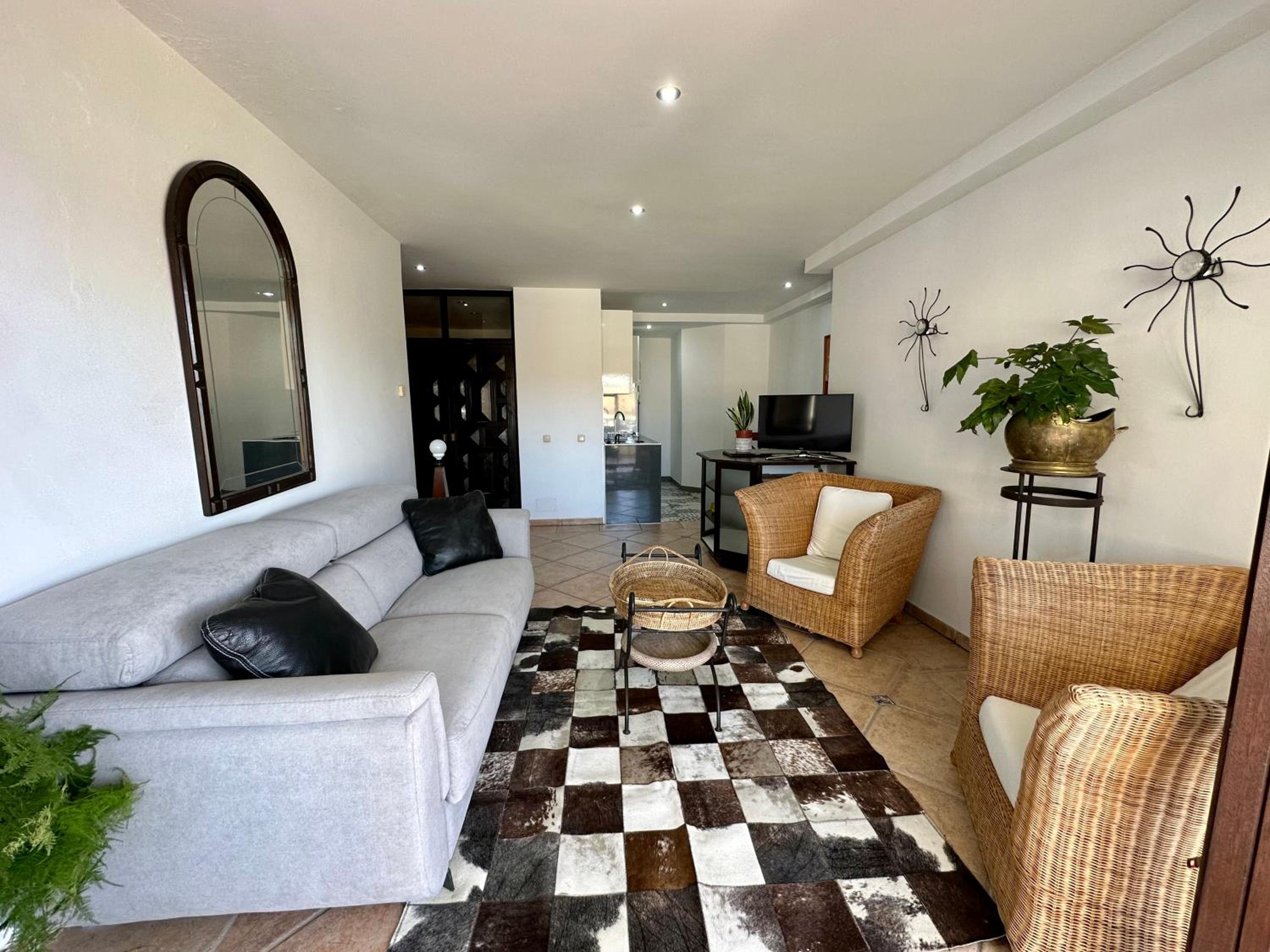 Apartamento de una habitación