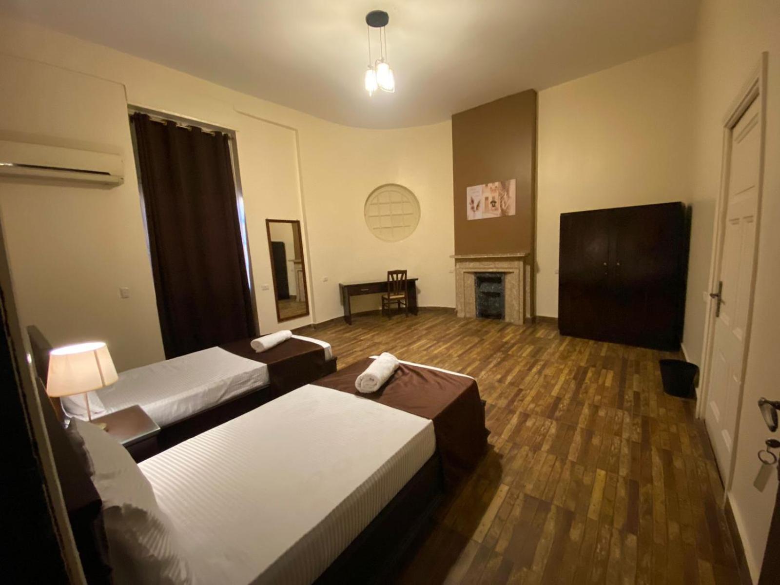 Double Room with Shared Bathroom