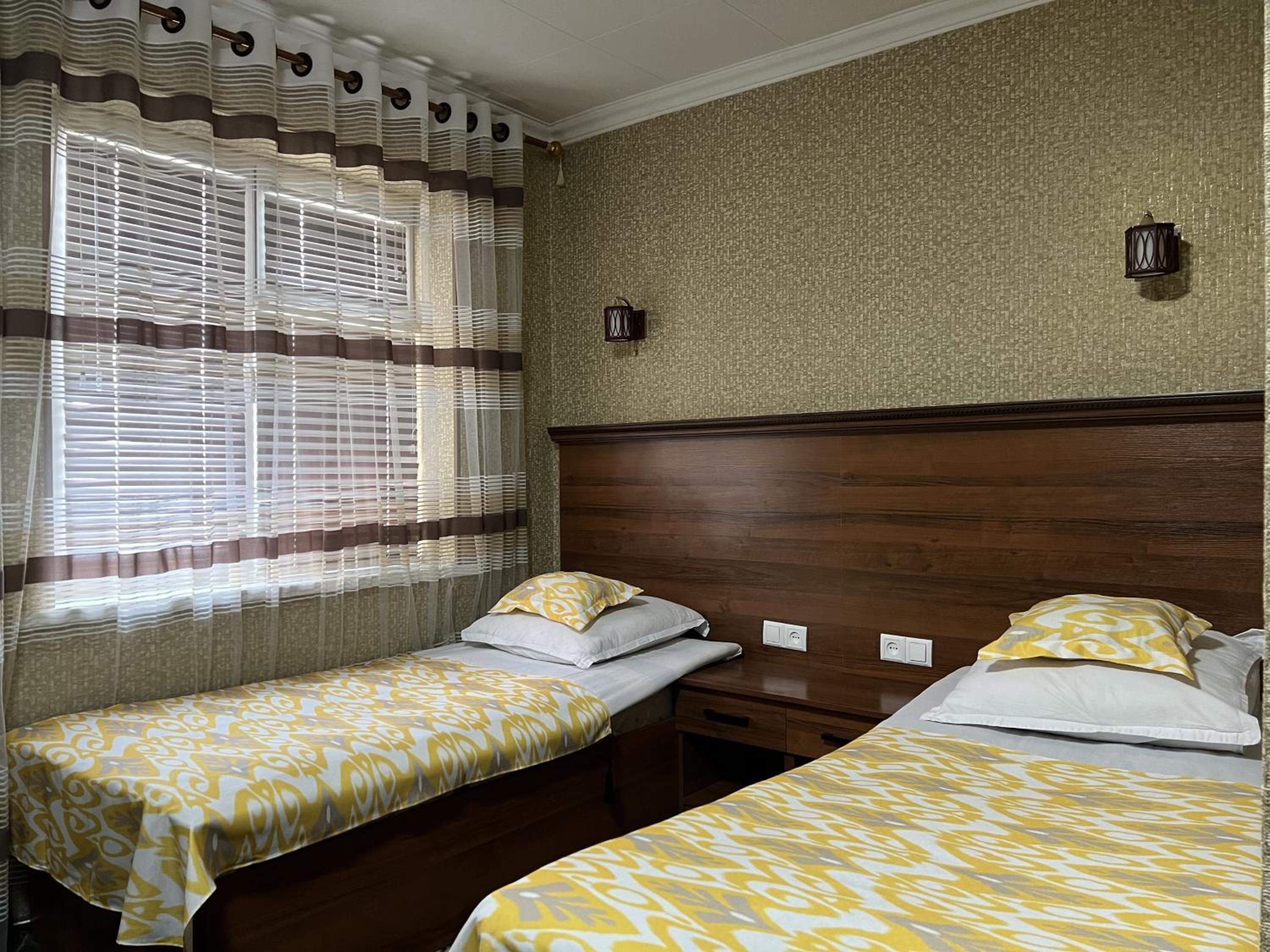 Twin Room photo 1