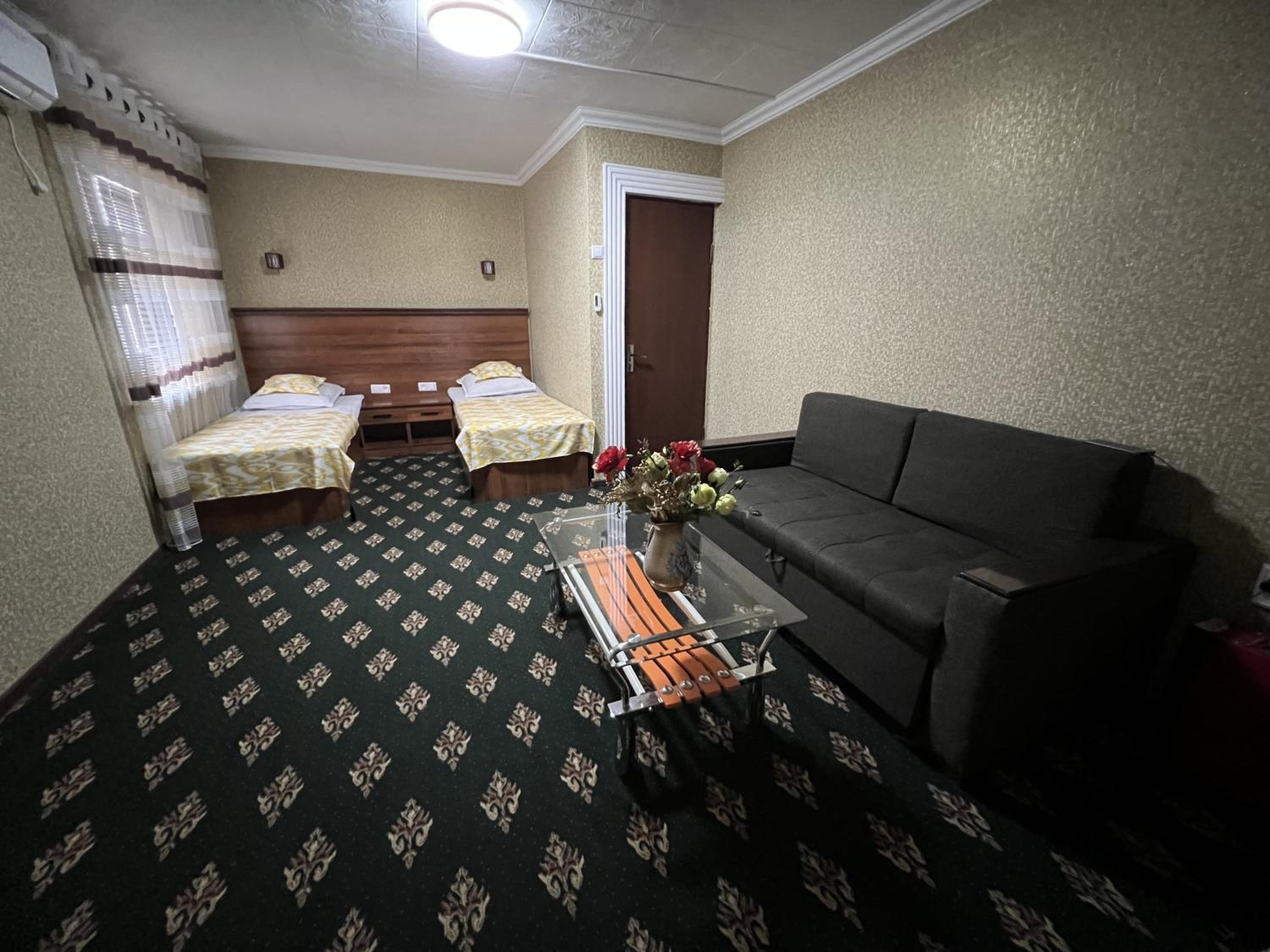 Twin Room photo 2