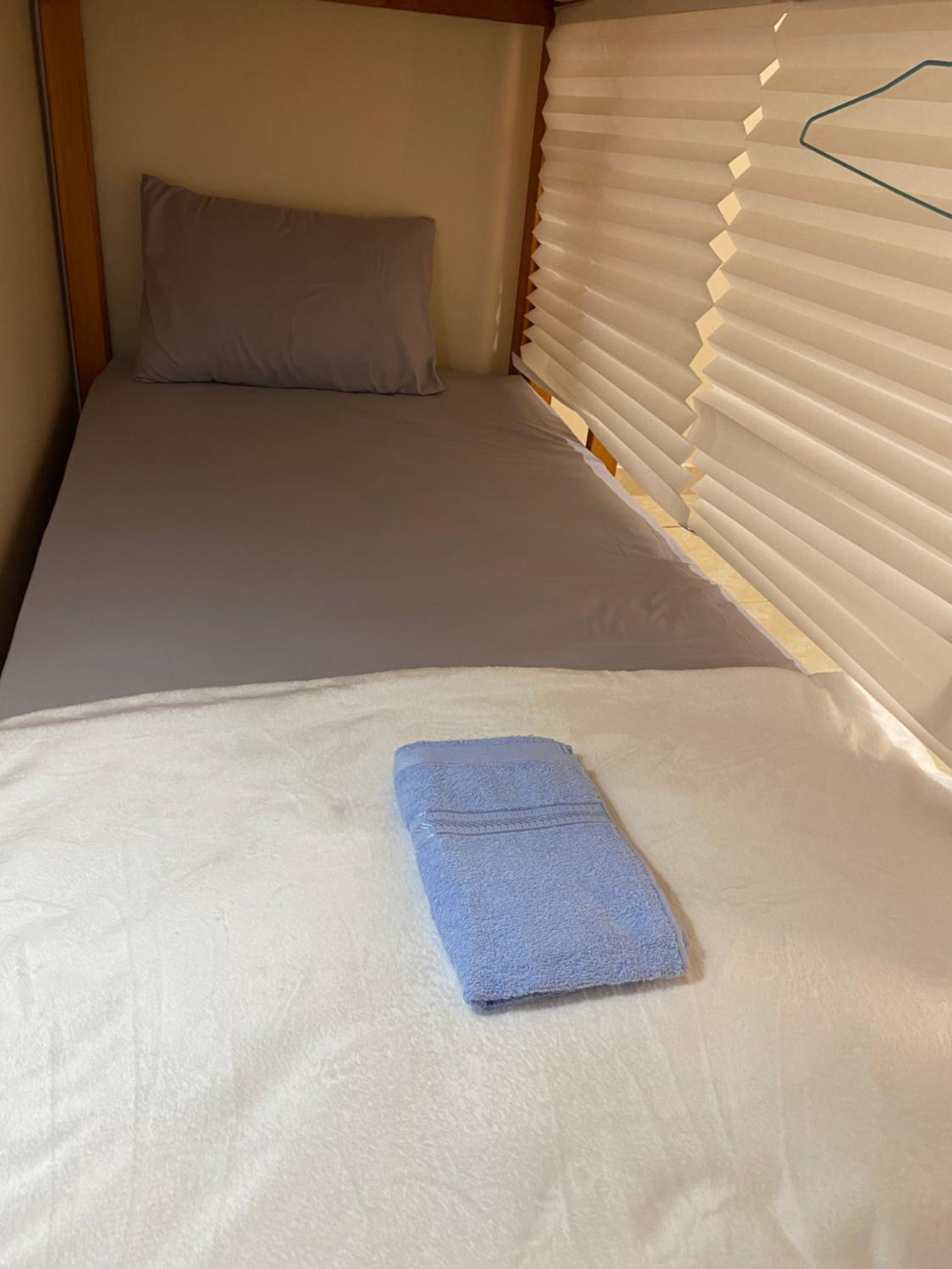 Bunk Bed In Female Dormitory Room   photo 1