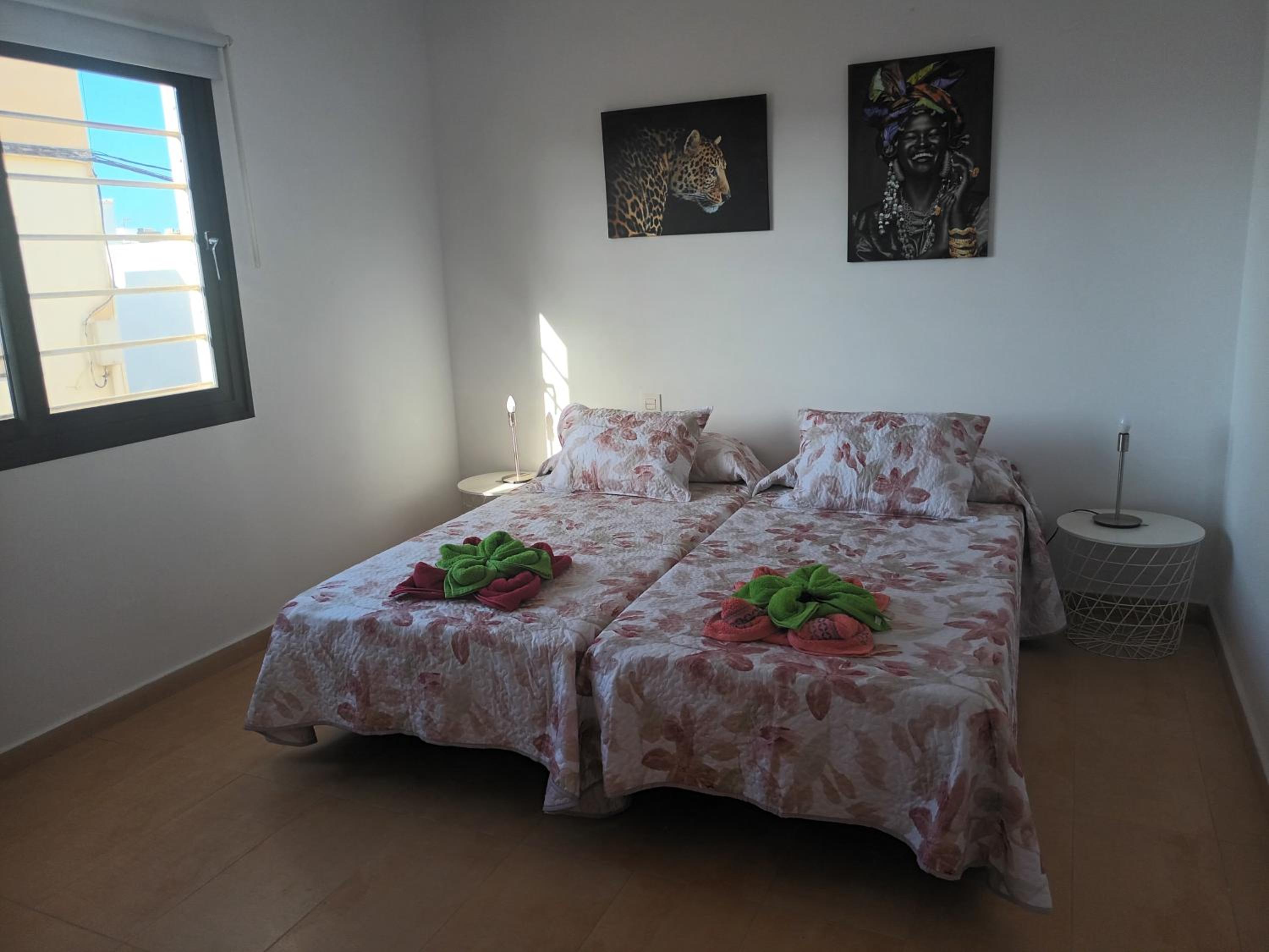 Casa de Dos Habitaciones