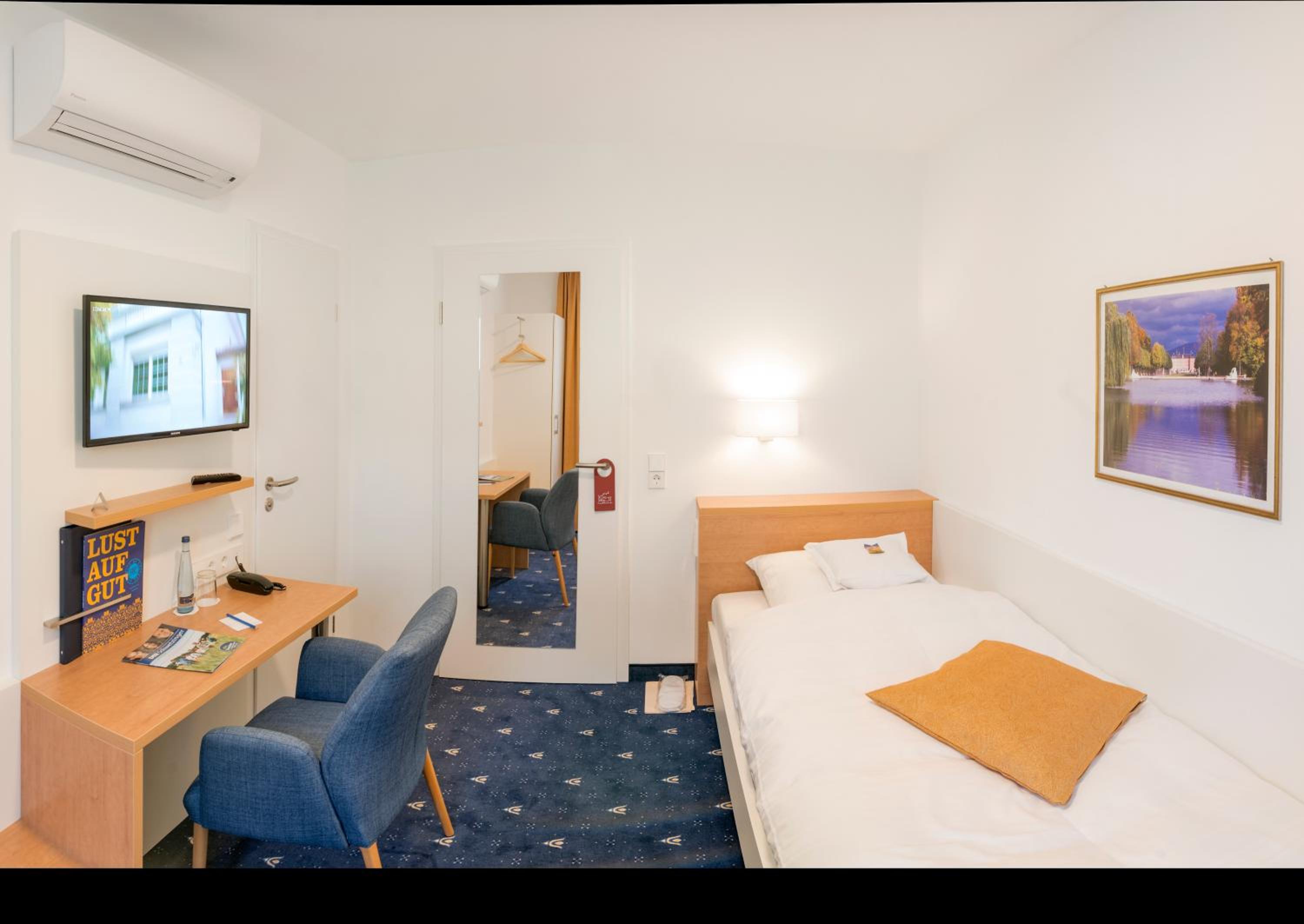 Standard Single Room photo 2