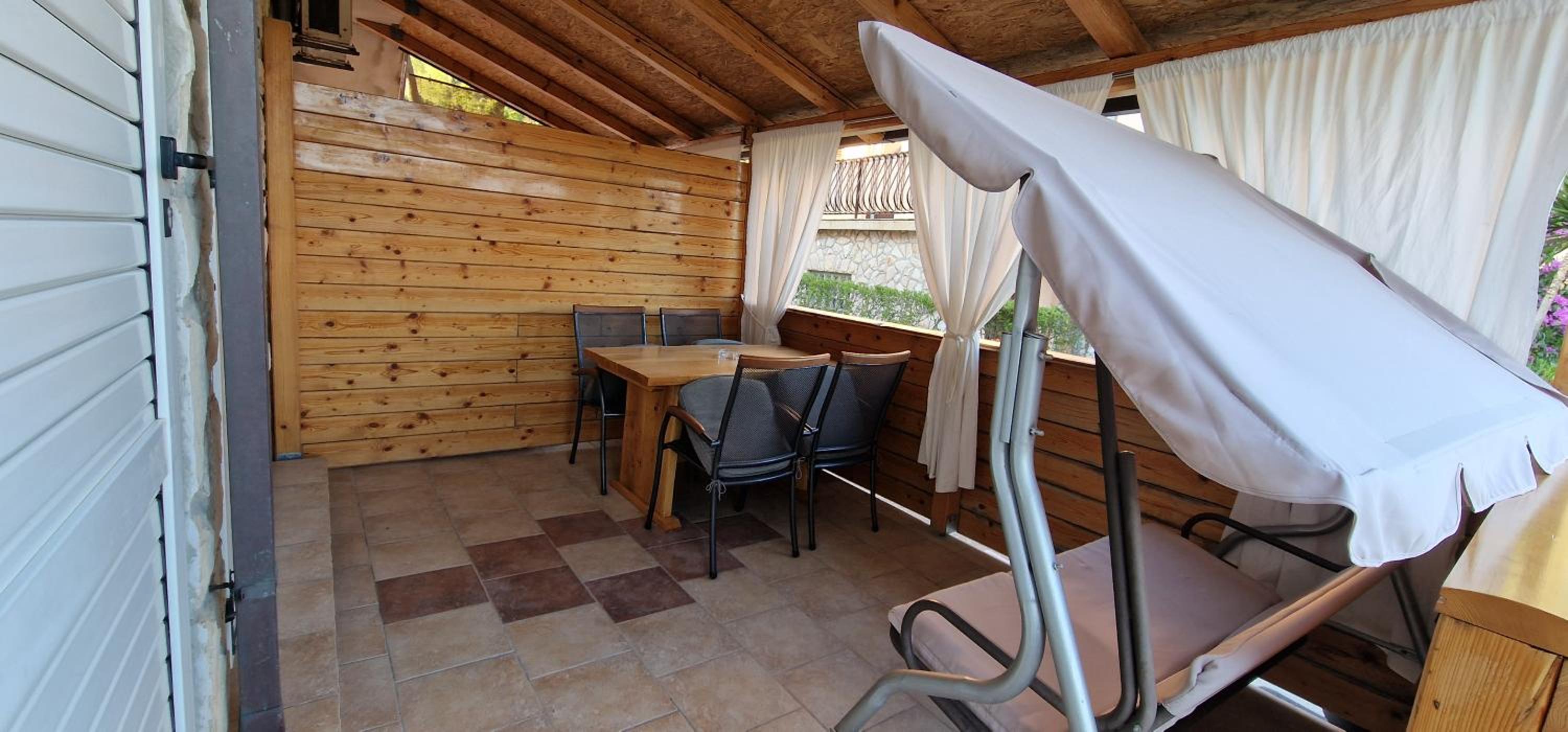Apartment with Terrace photo 2