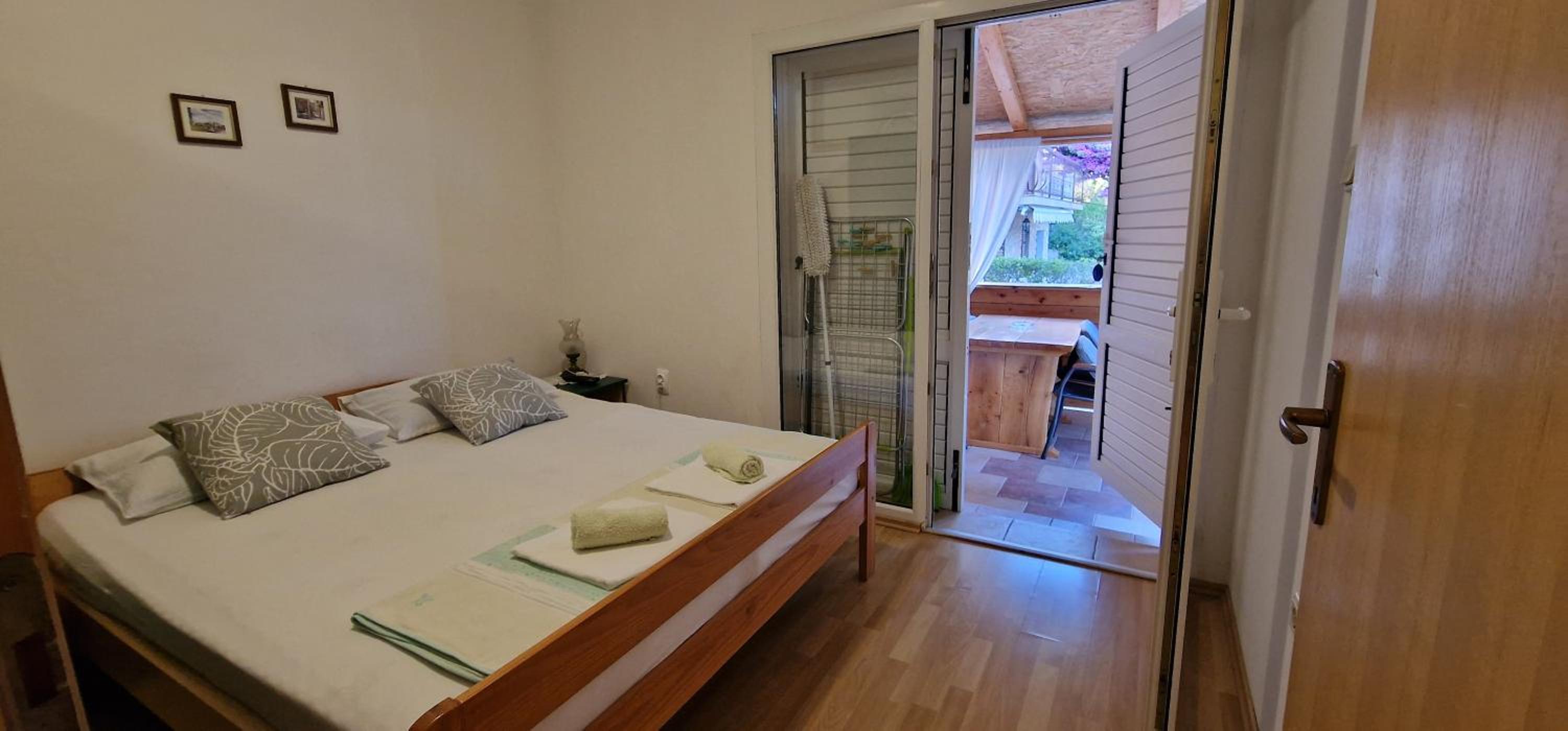 Apartment with Terrace photo 1