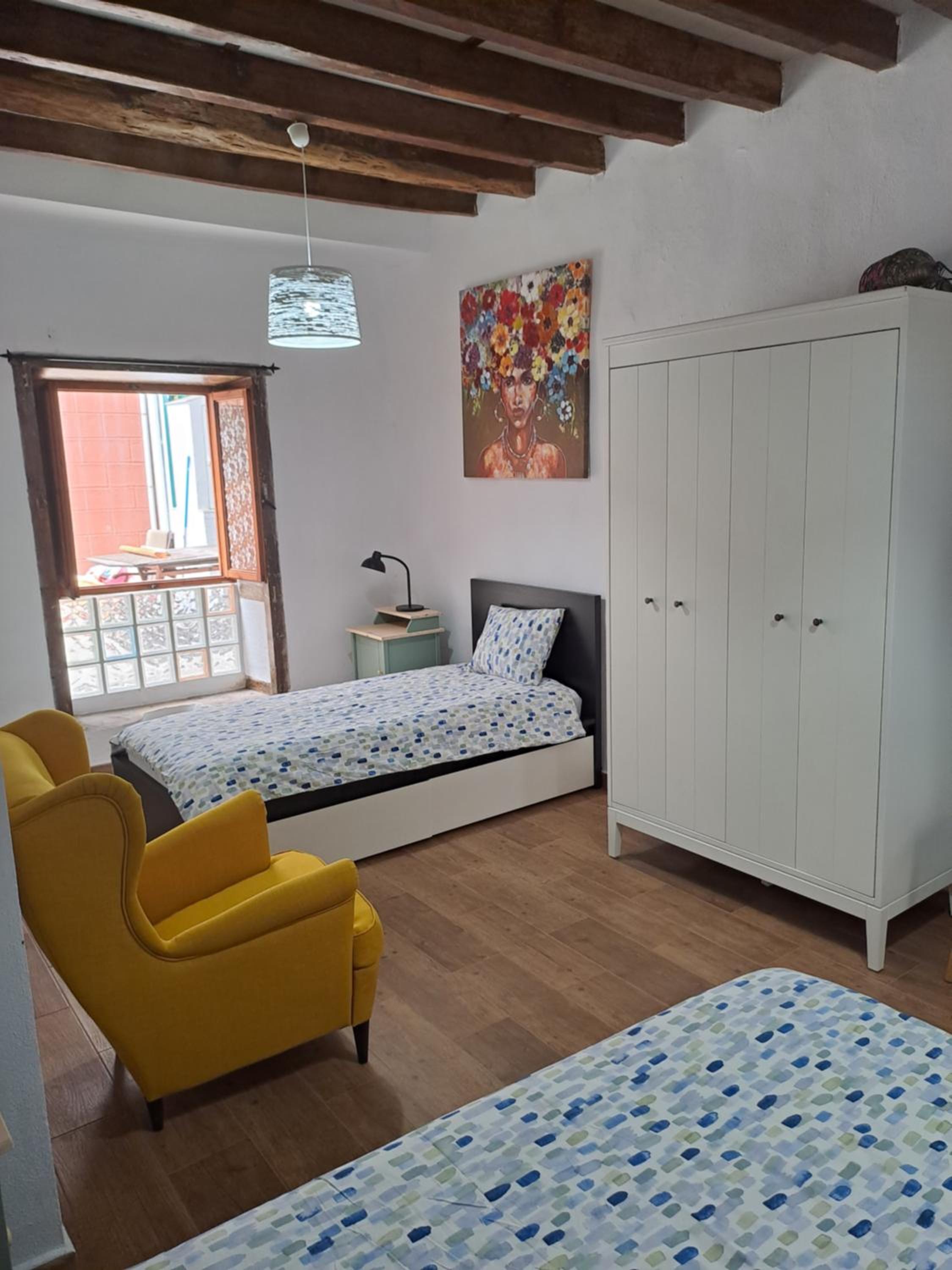 Casa de Dos Habitaciones