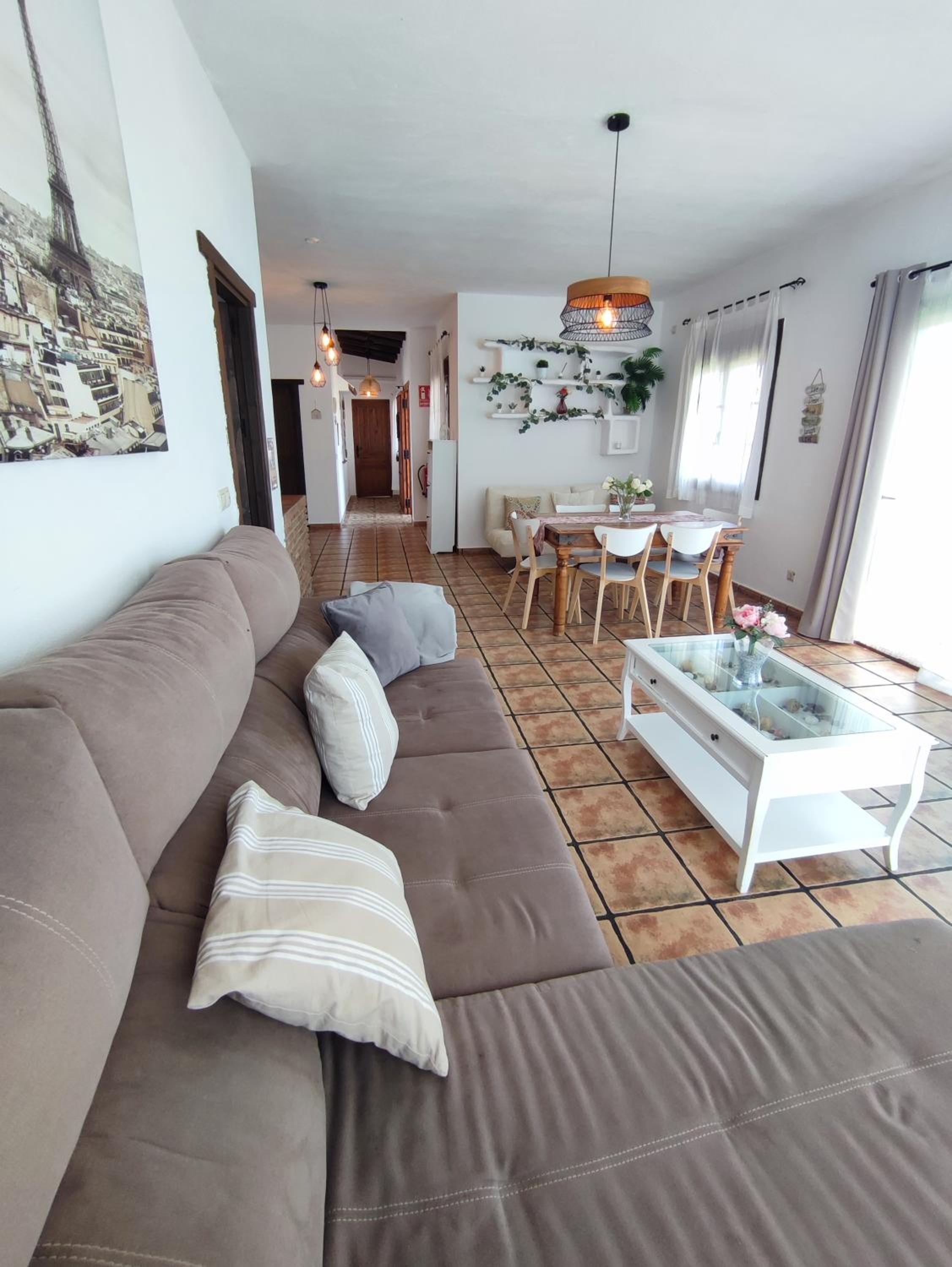 Casa de una habitación