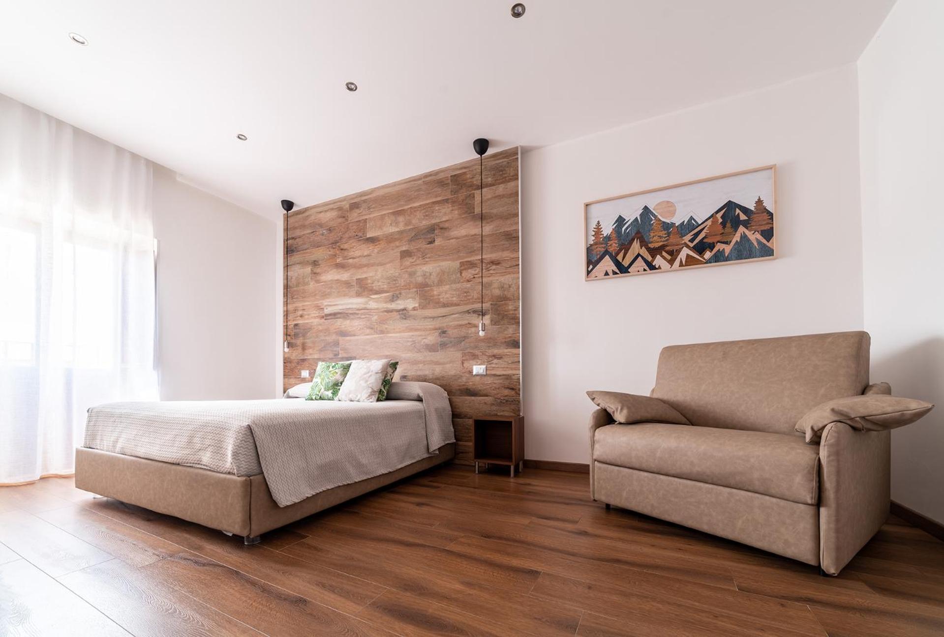 Large Double Room