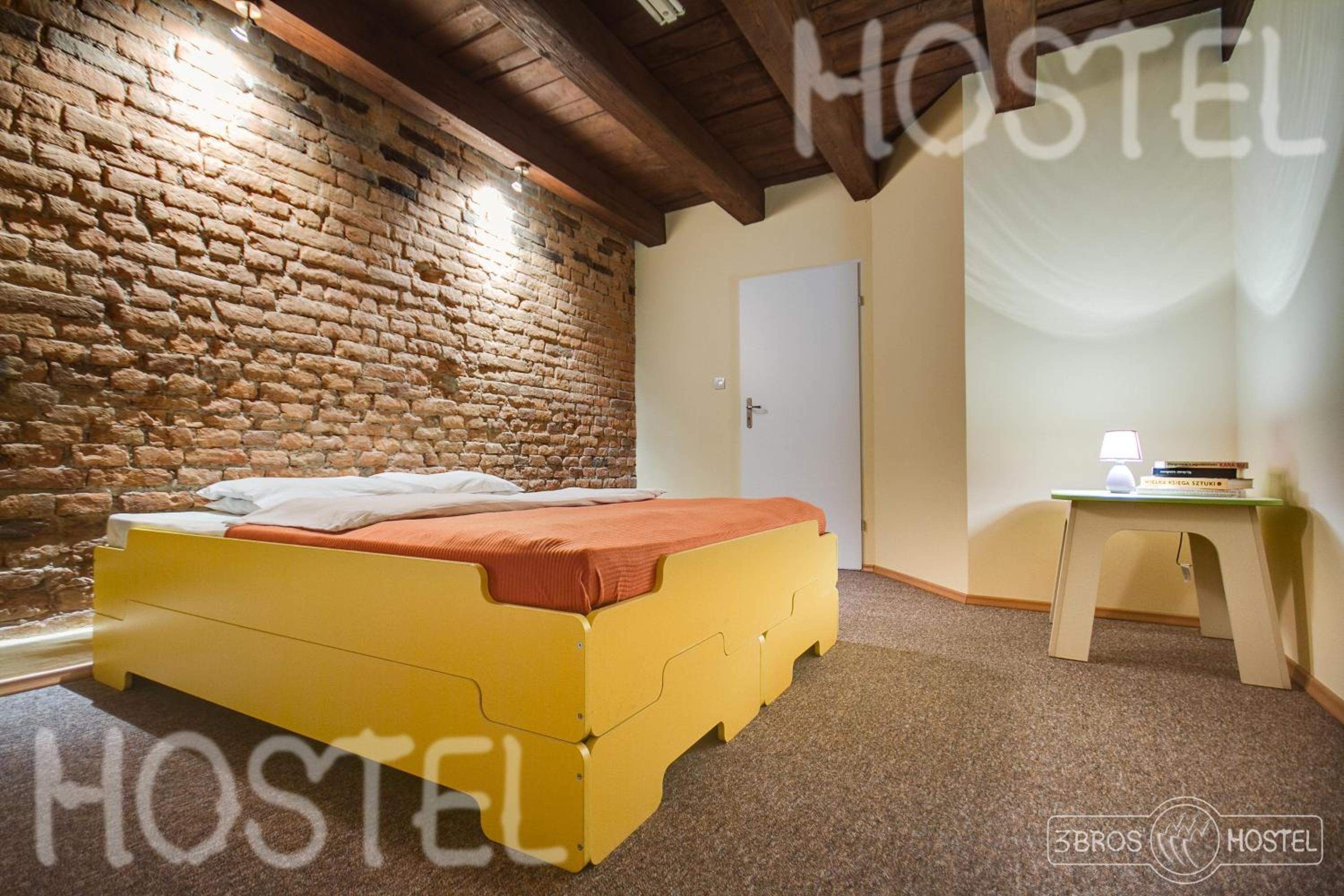 Double or Twin Room with External Bathroom - Photo 4