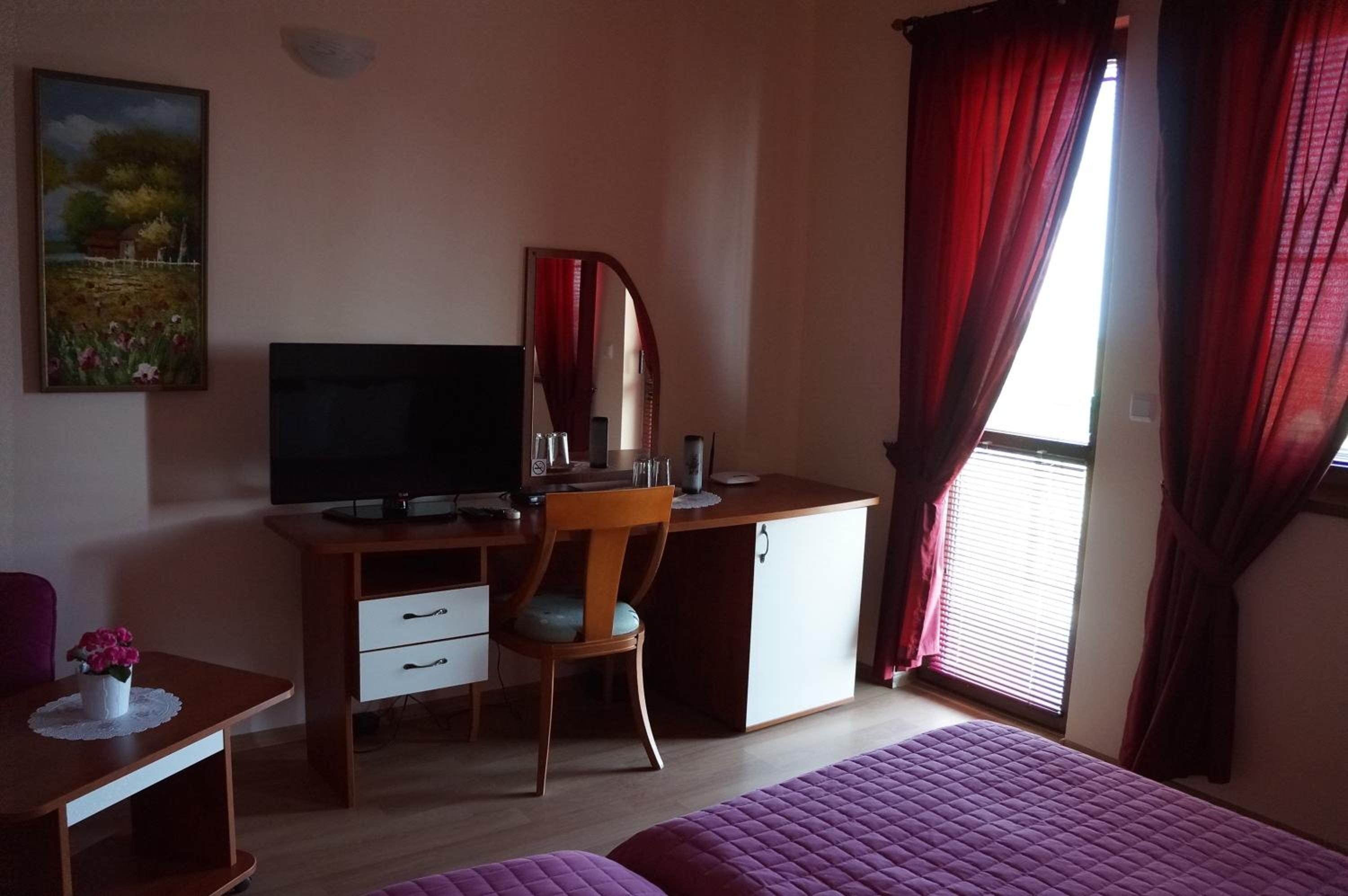 Deluxe Double Room photo 1