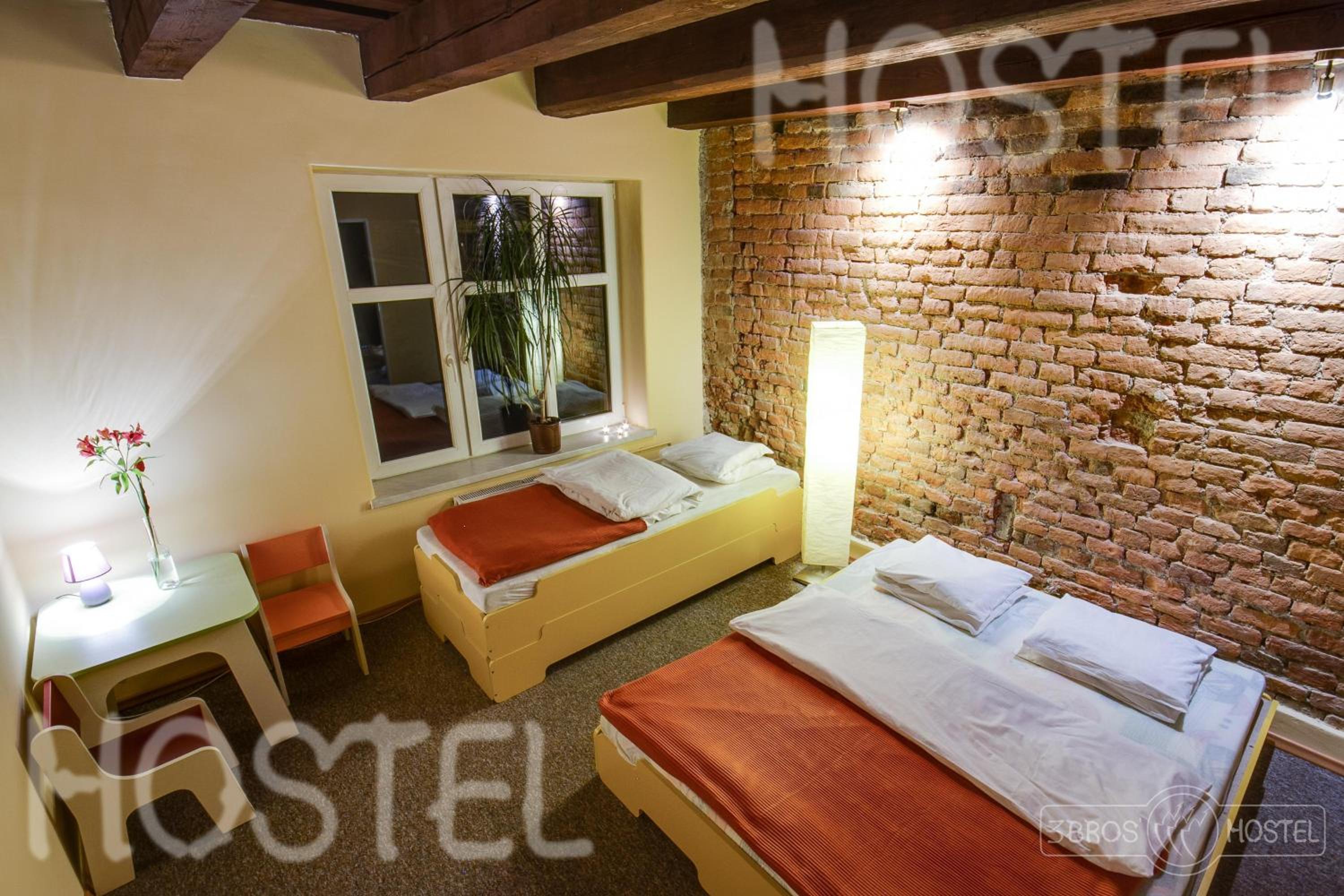Double or Twin Room with External Bathroom - Photo 3