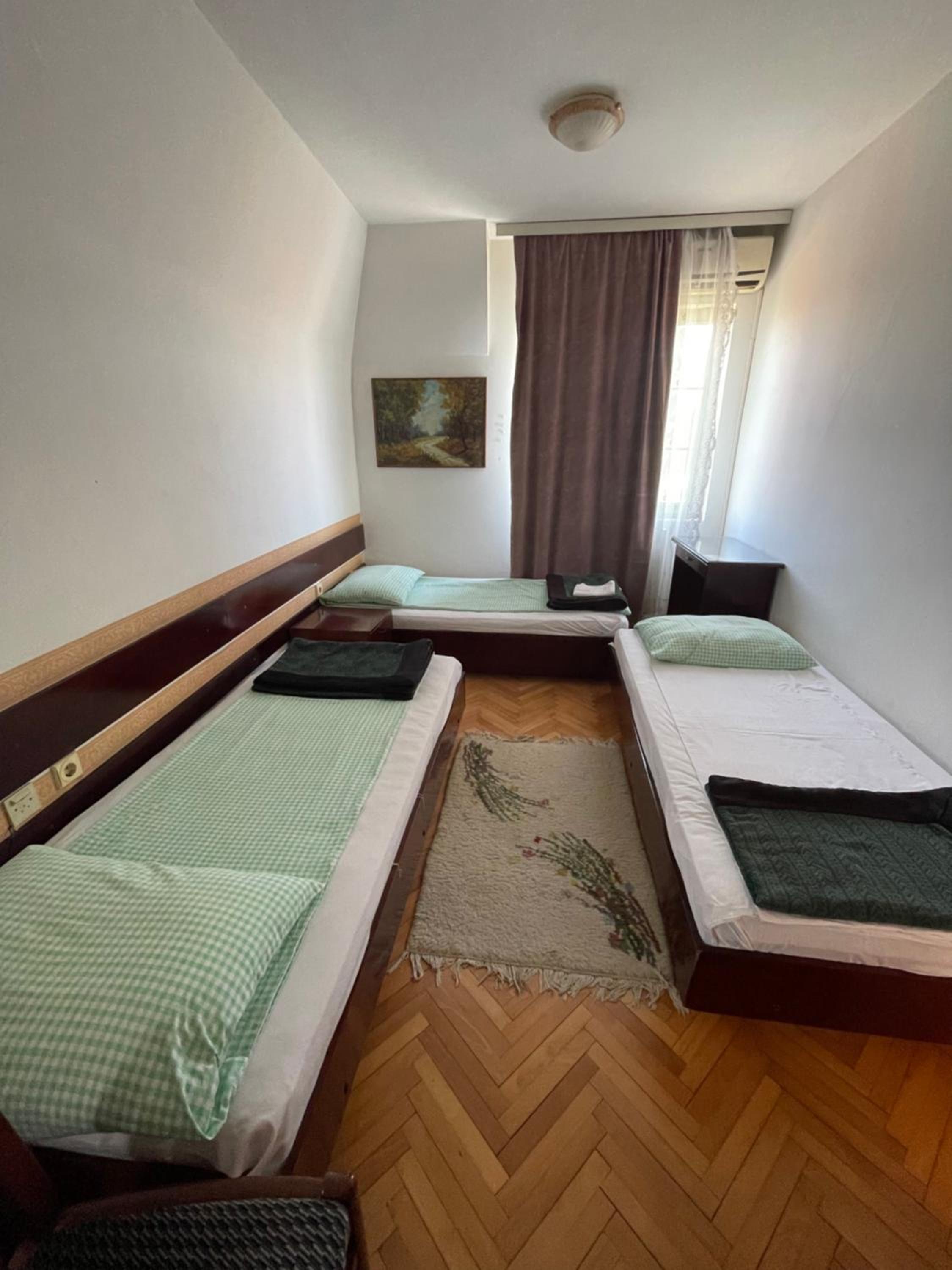 Triple Room with Private Bathroom photo 1