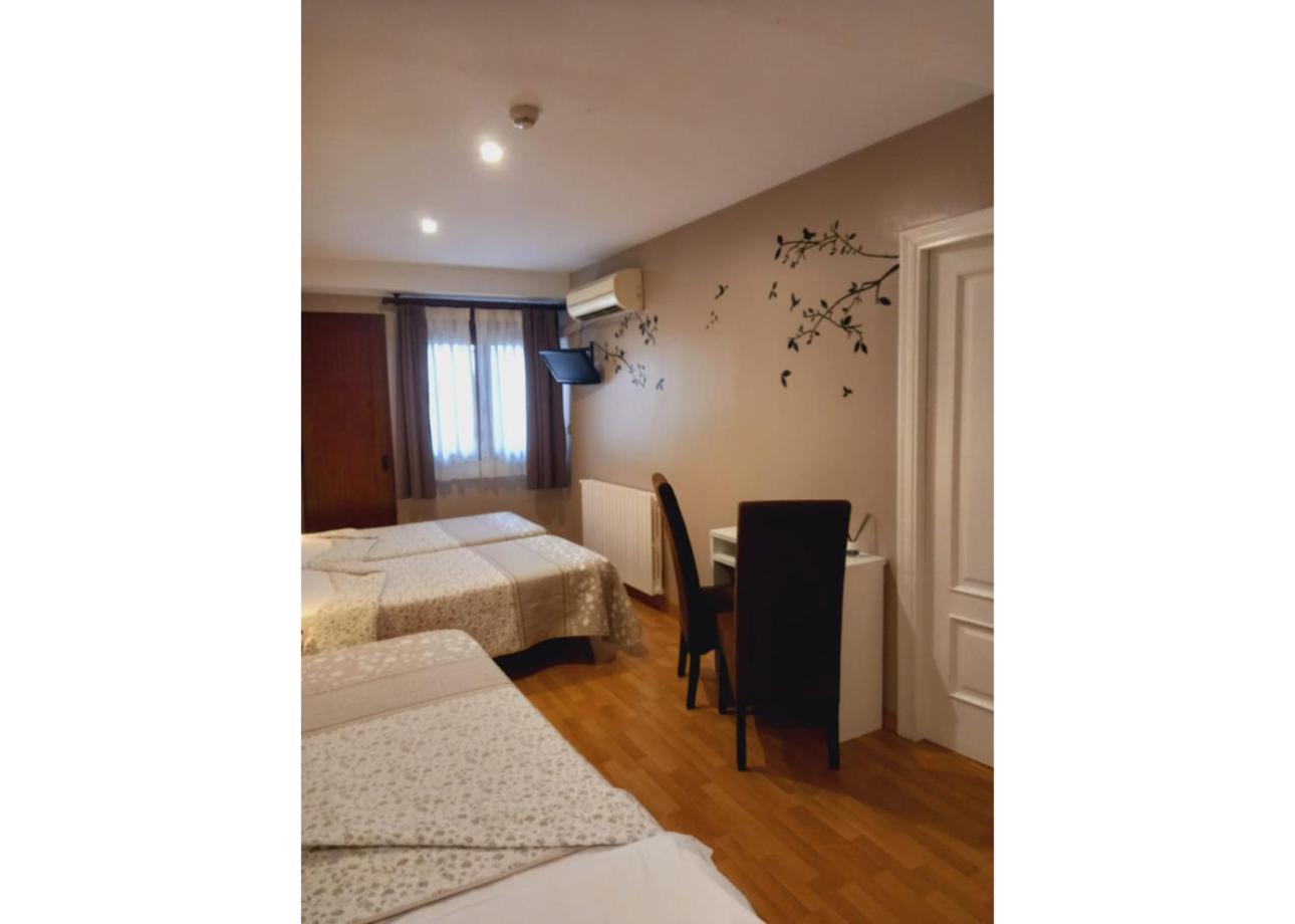 Habitación Doble con Cama Supletoria