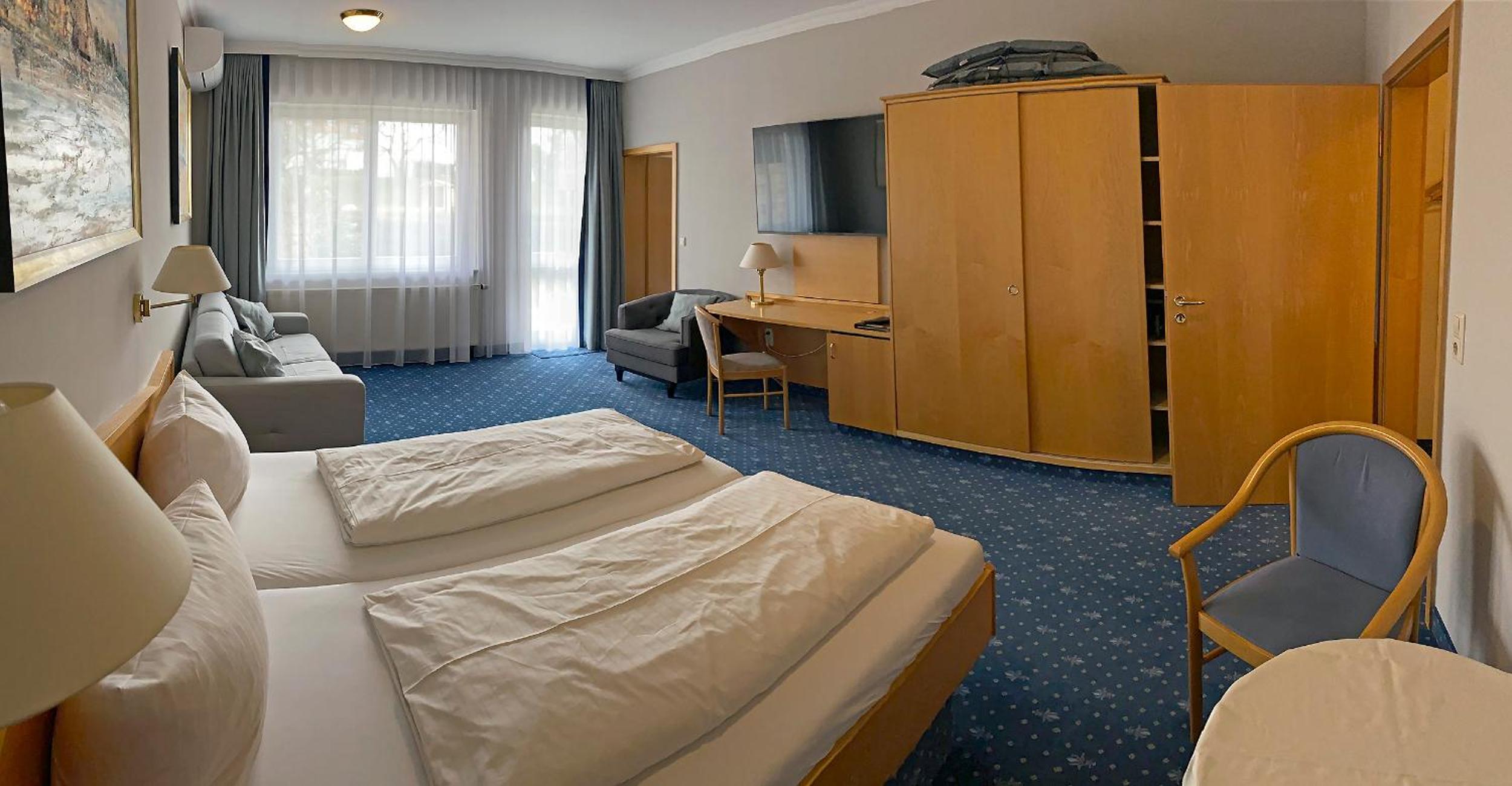 Double Room with Terrace - Photo 1