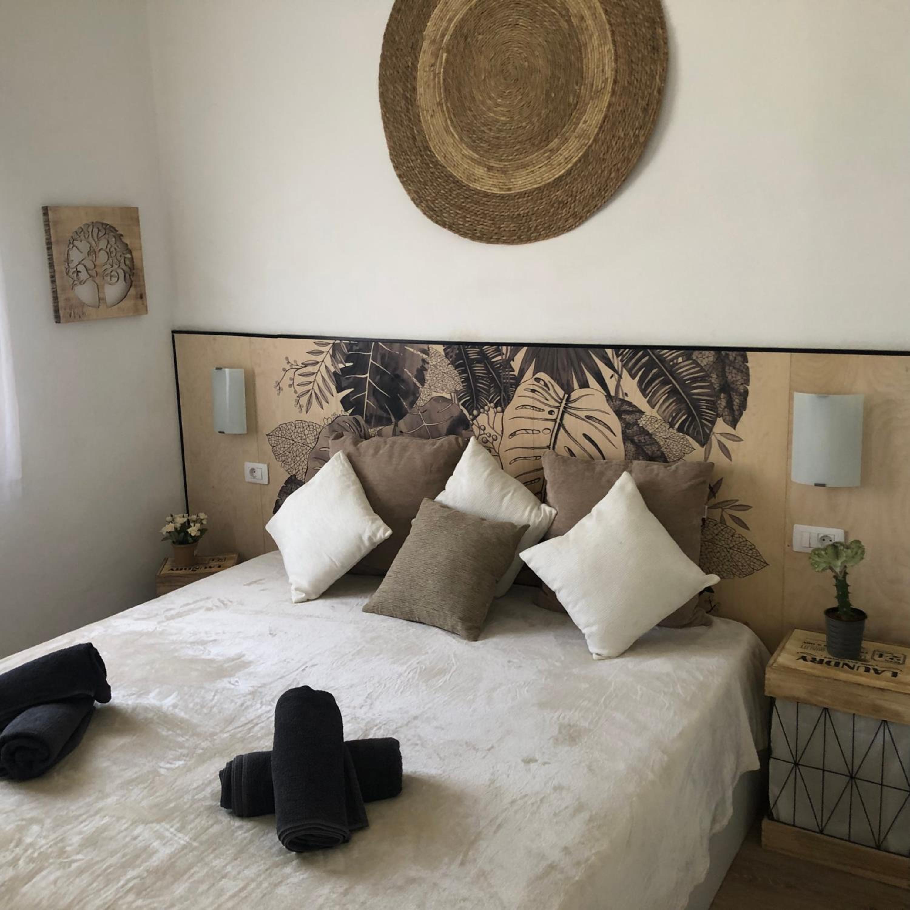 Casa de una habitación