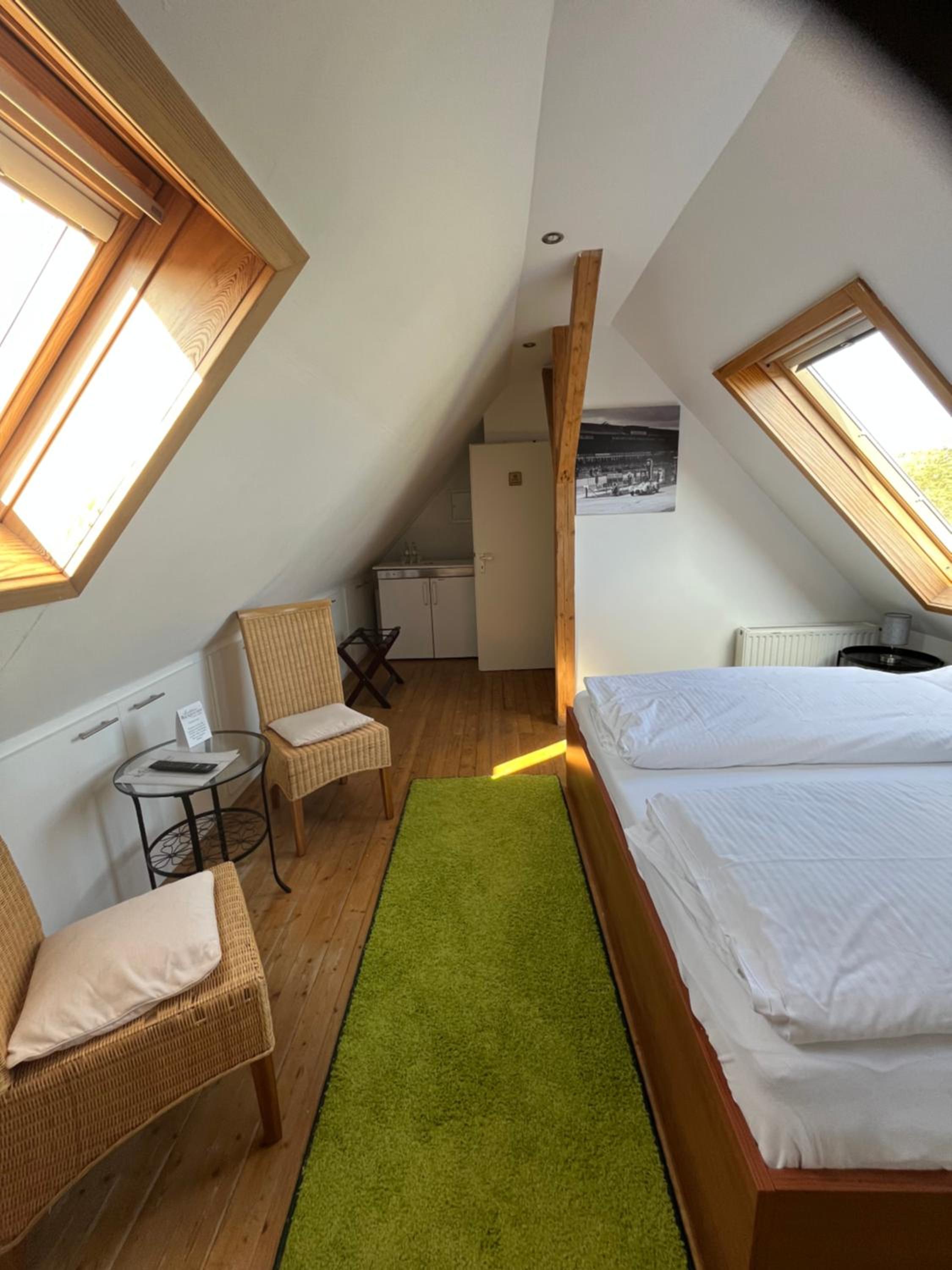 Classic Quadruple Room