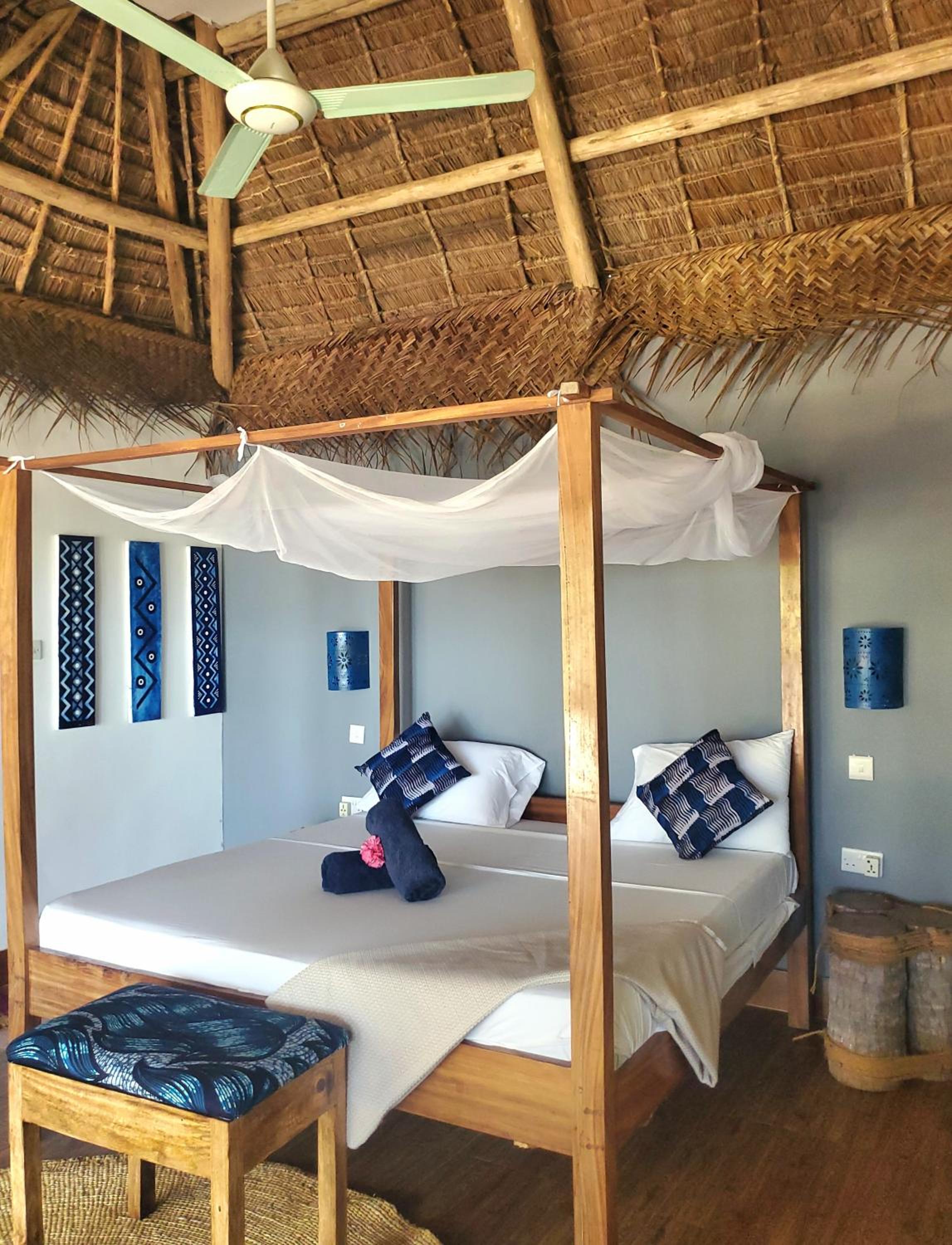 Double Room with Oceanfront View