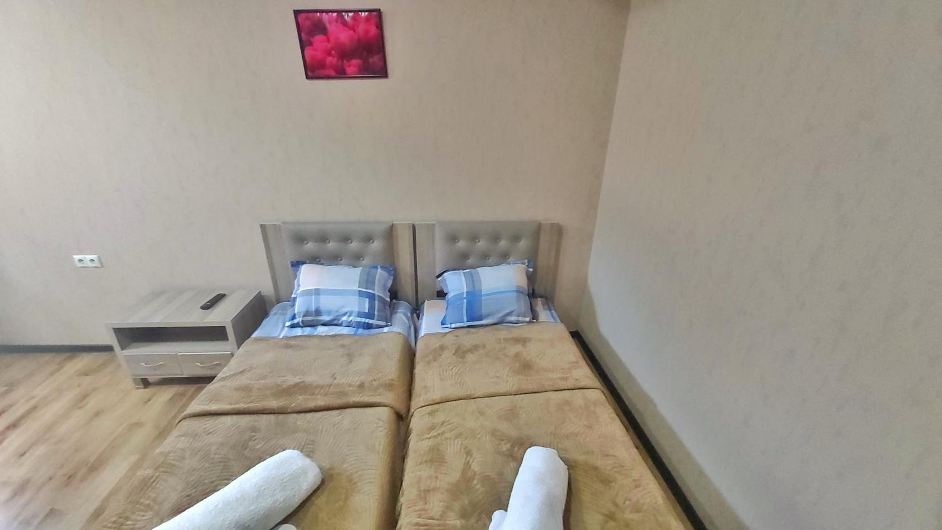 Budget Twin Room