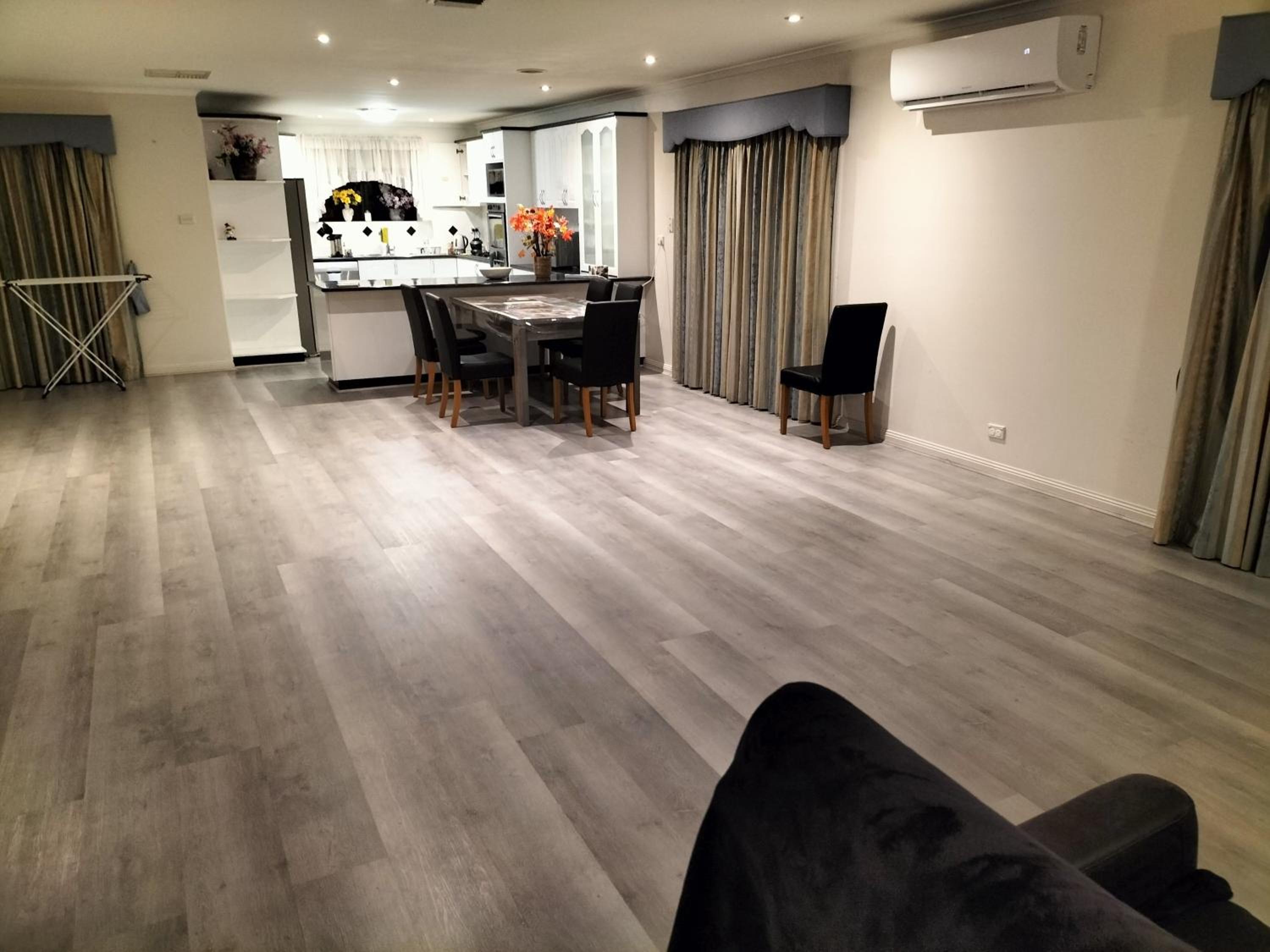 Three-Bedroom House photo 1