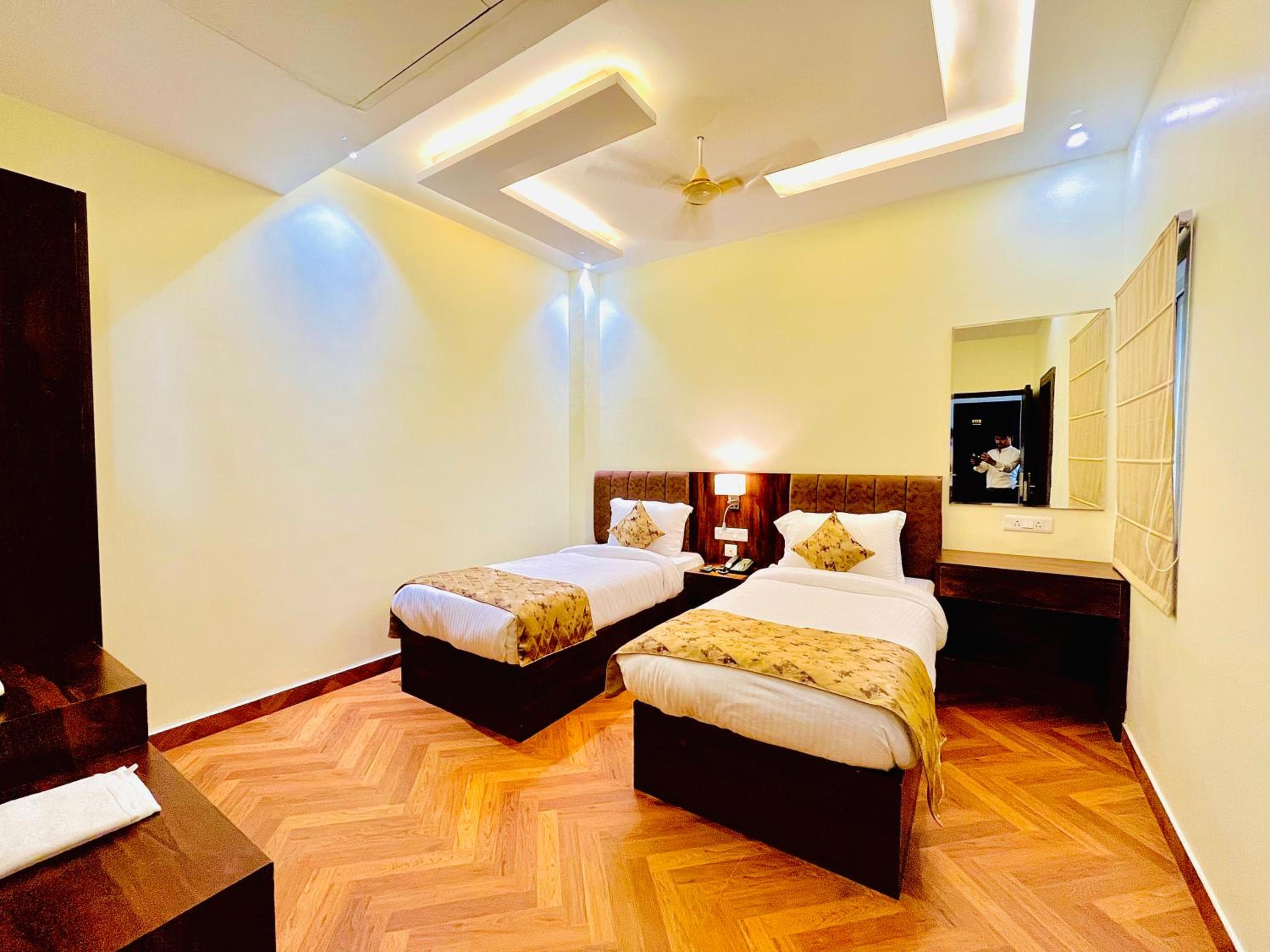 Budget Double Room photo 1