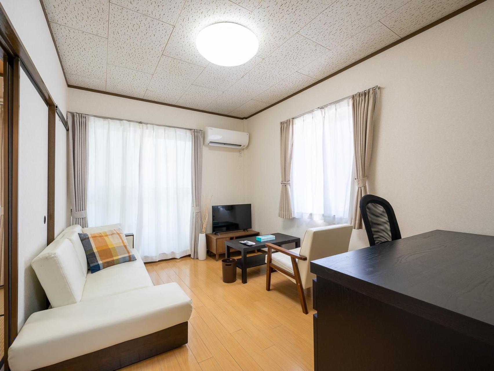Two-Bedroom Apartment photo 1
