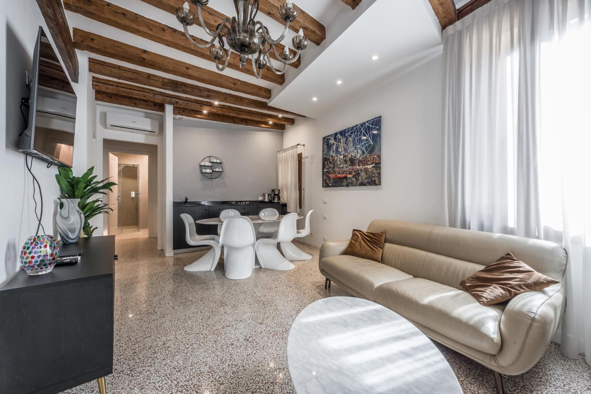 Superior Apartment with Sauna photo 1