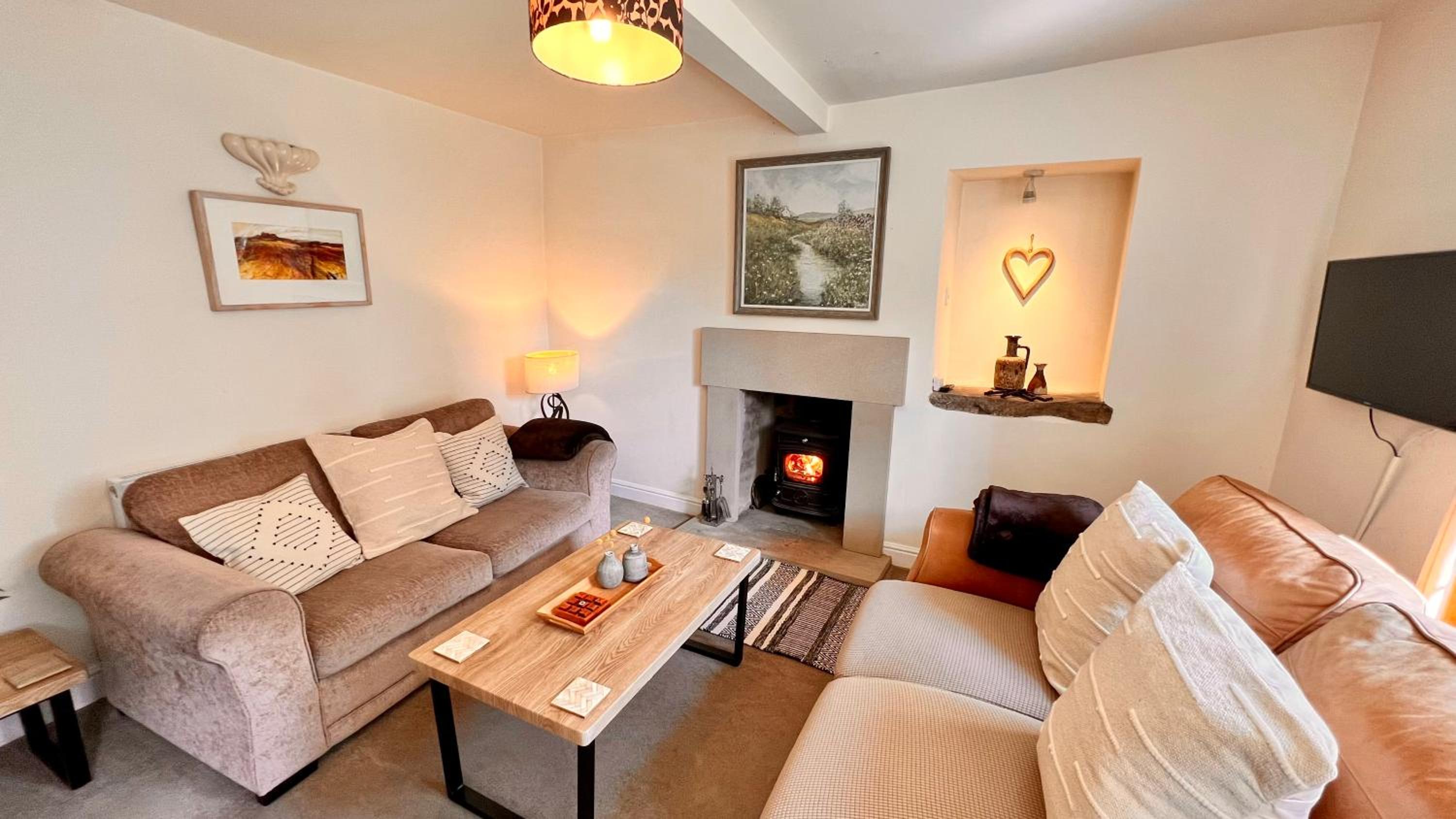 Two-Bedroom House
