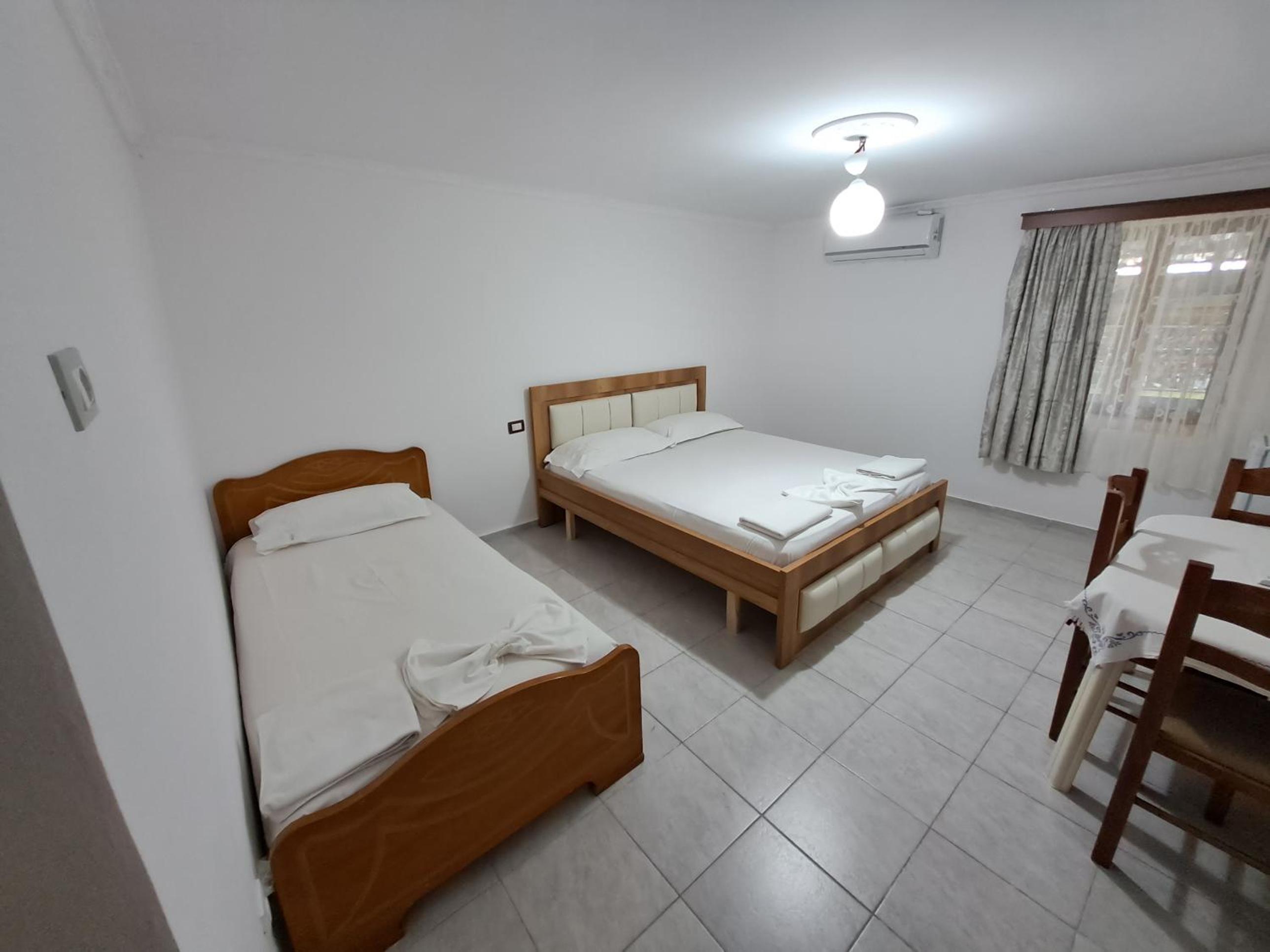 Triple Room with Private Bathroom