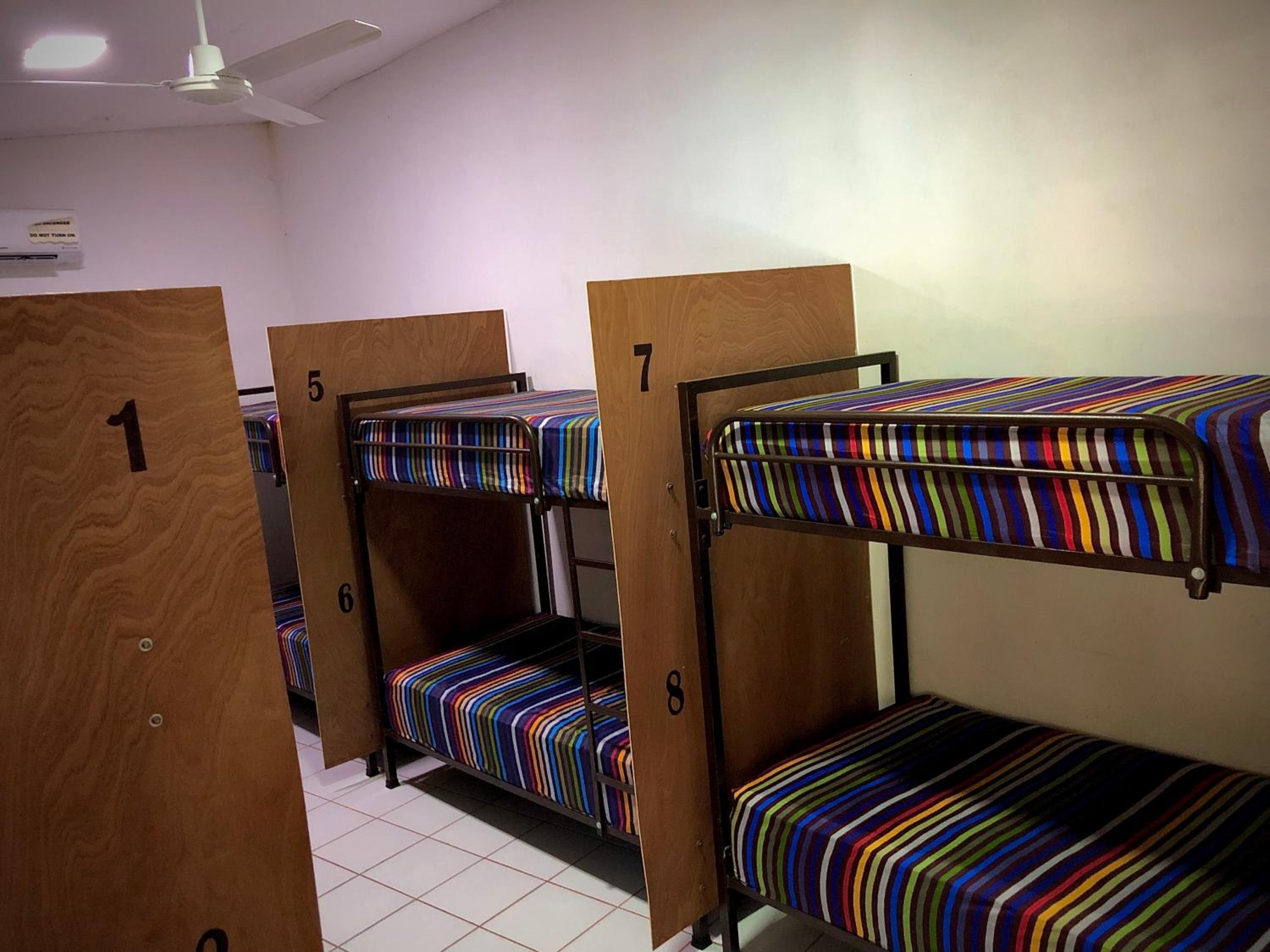 Single Bed in Mixed Dormitory Room photo 1