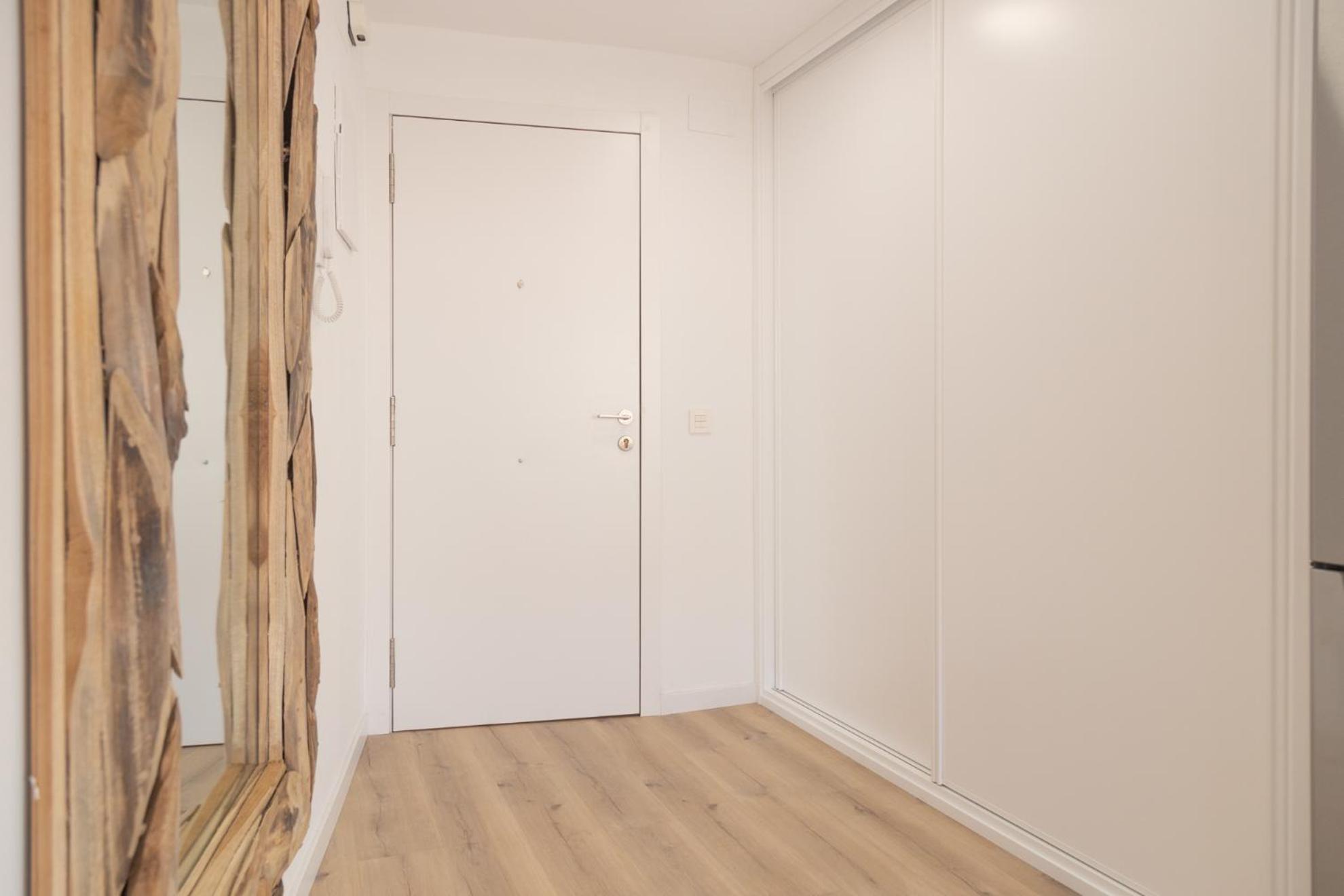 Apartamento - con niveles divididos