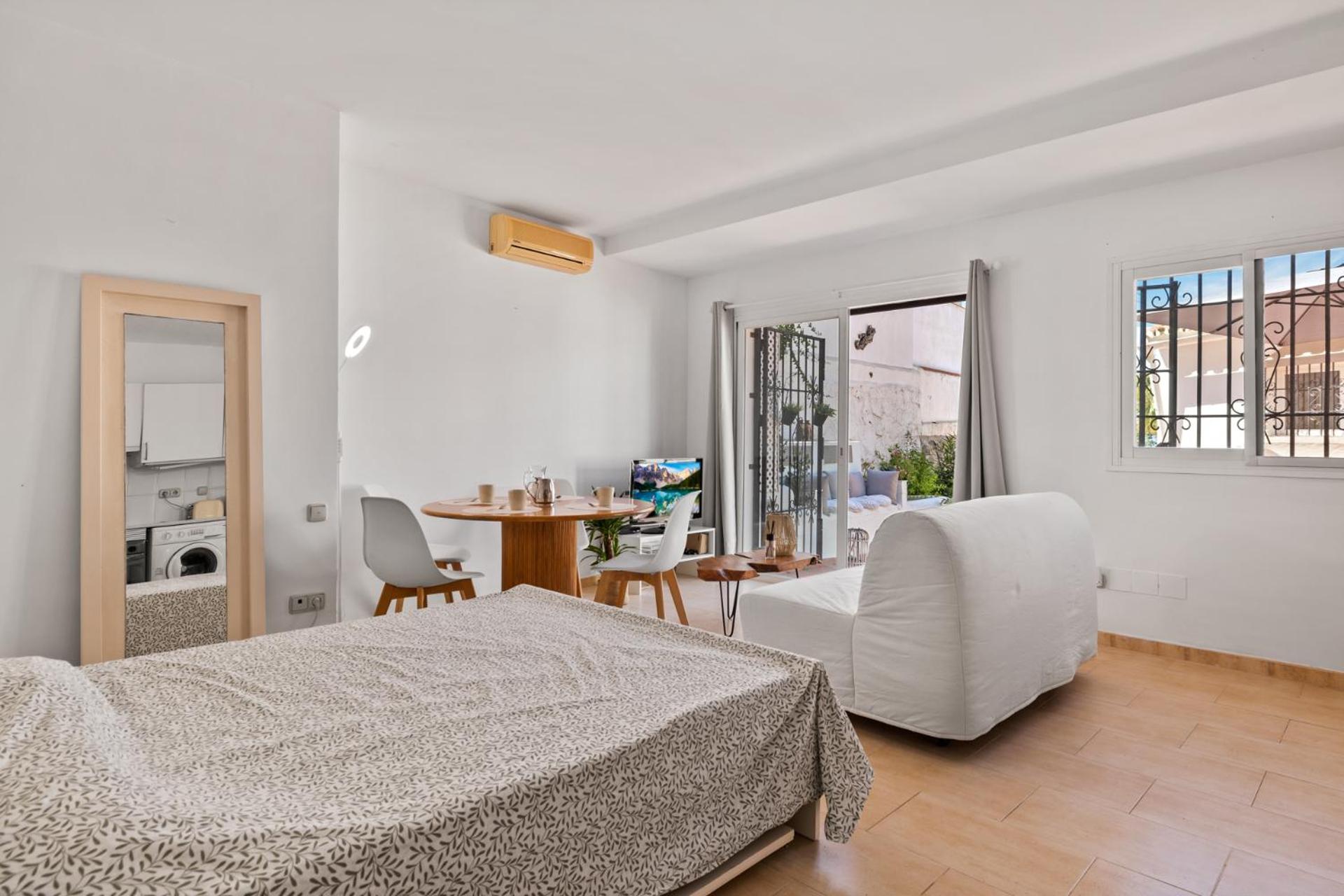 Casa de una habitación