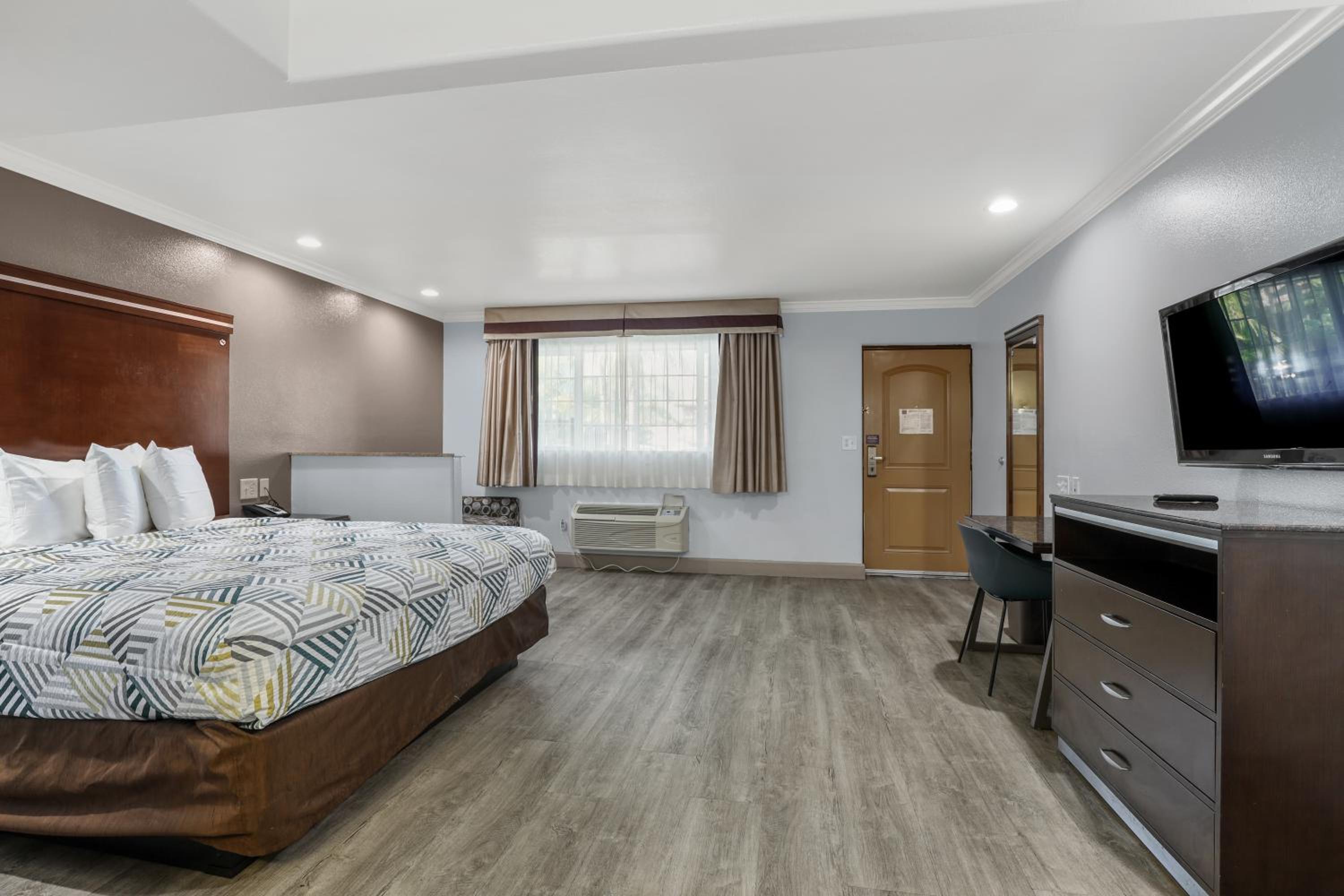 Deluxe King Suite - Photo 8