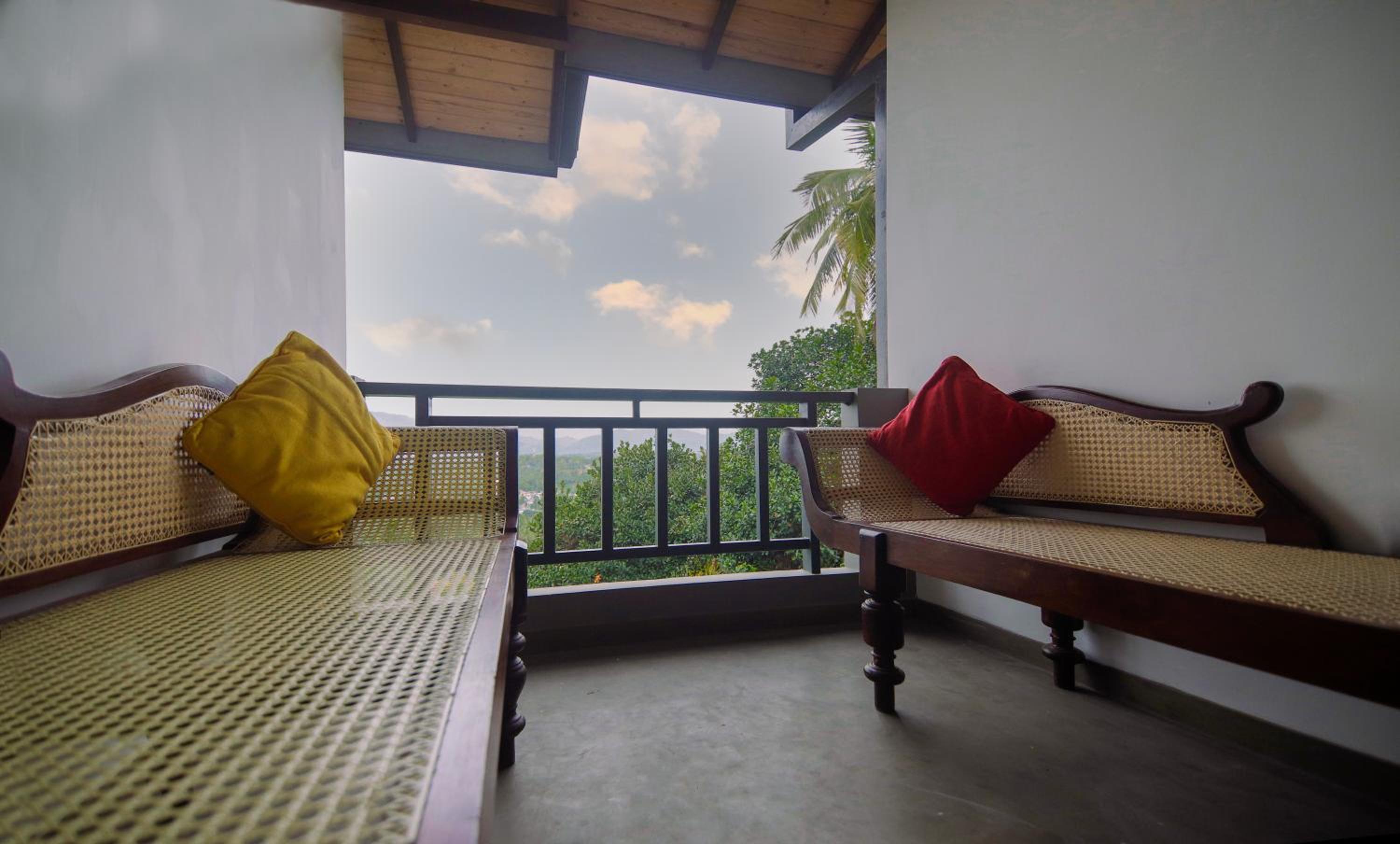 Double Room with Mountain View photo 2