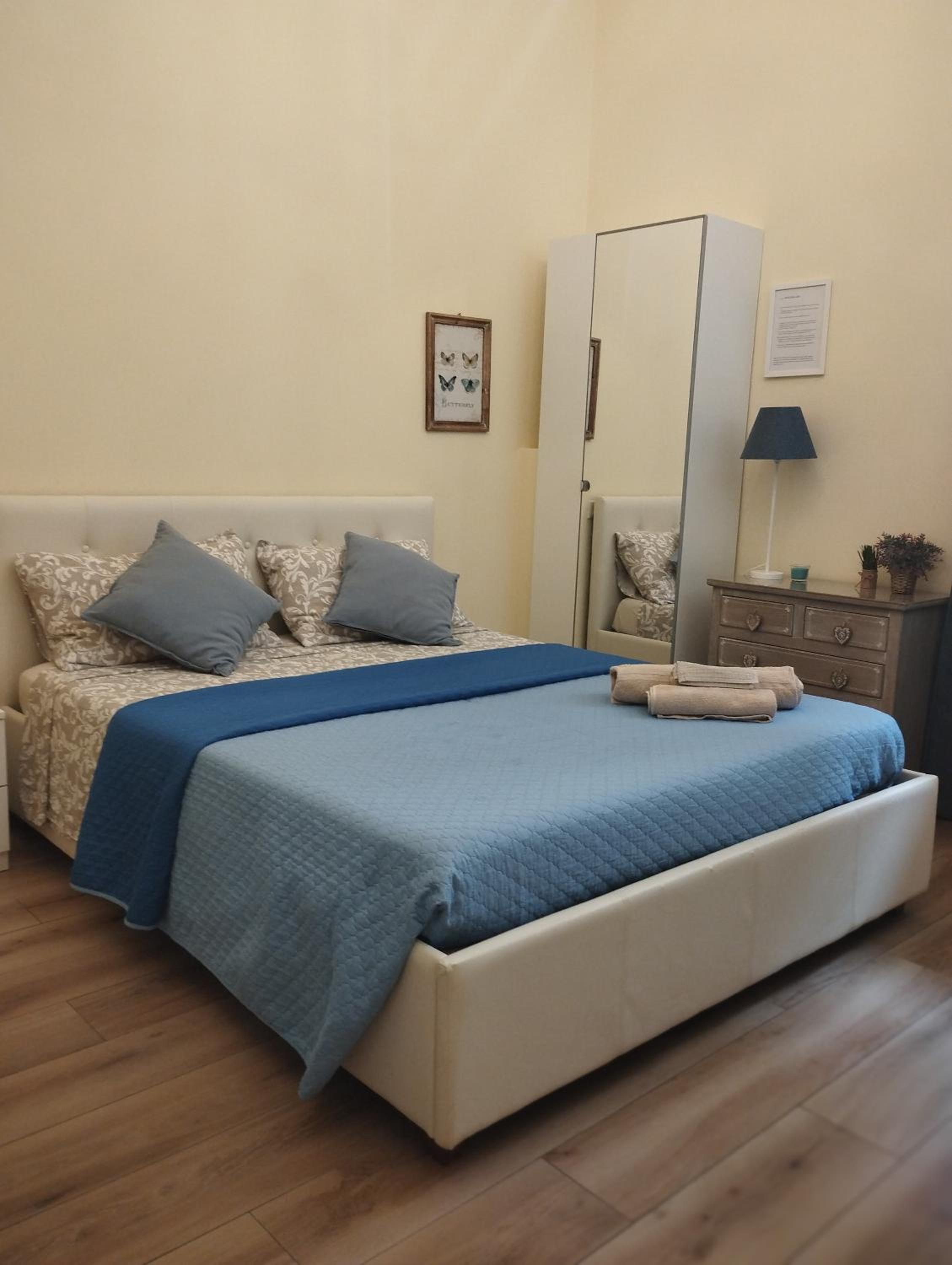 Double Room with Private Bathroom