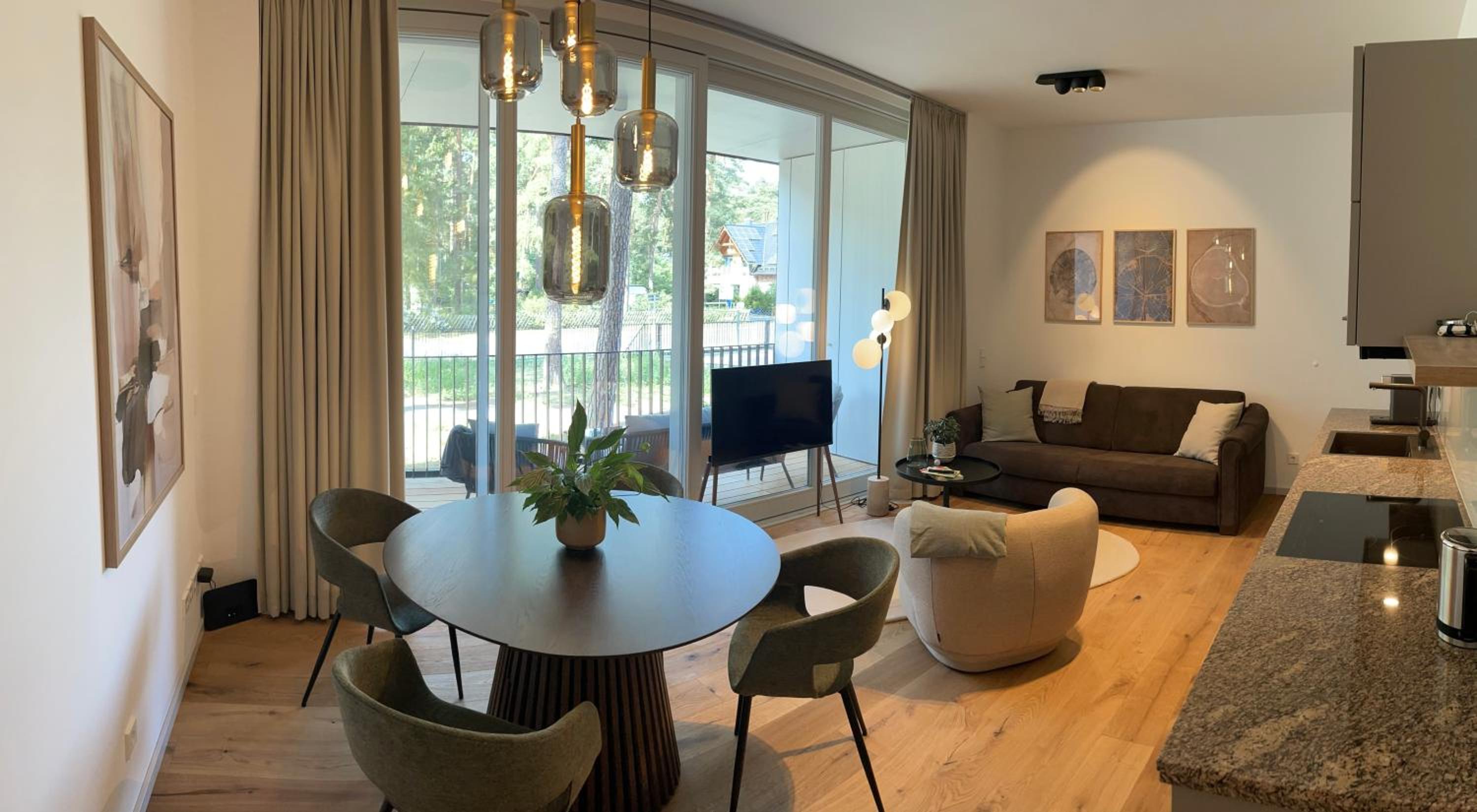 Deluxe Apartment photo 1