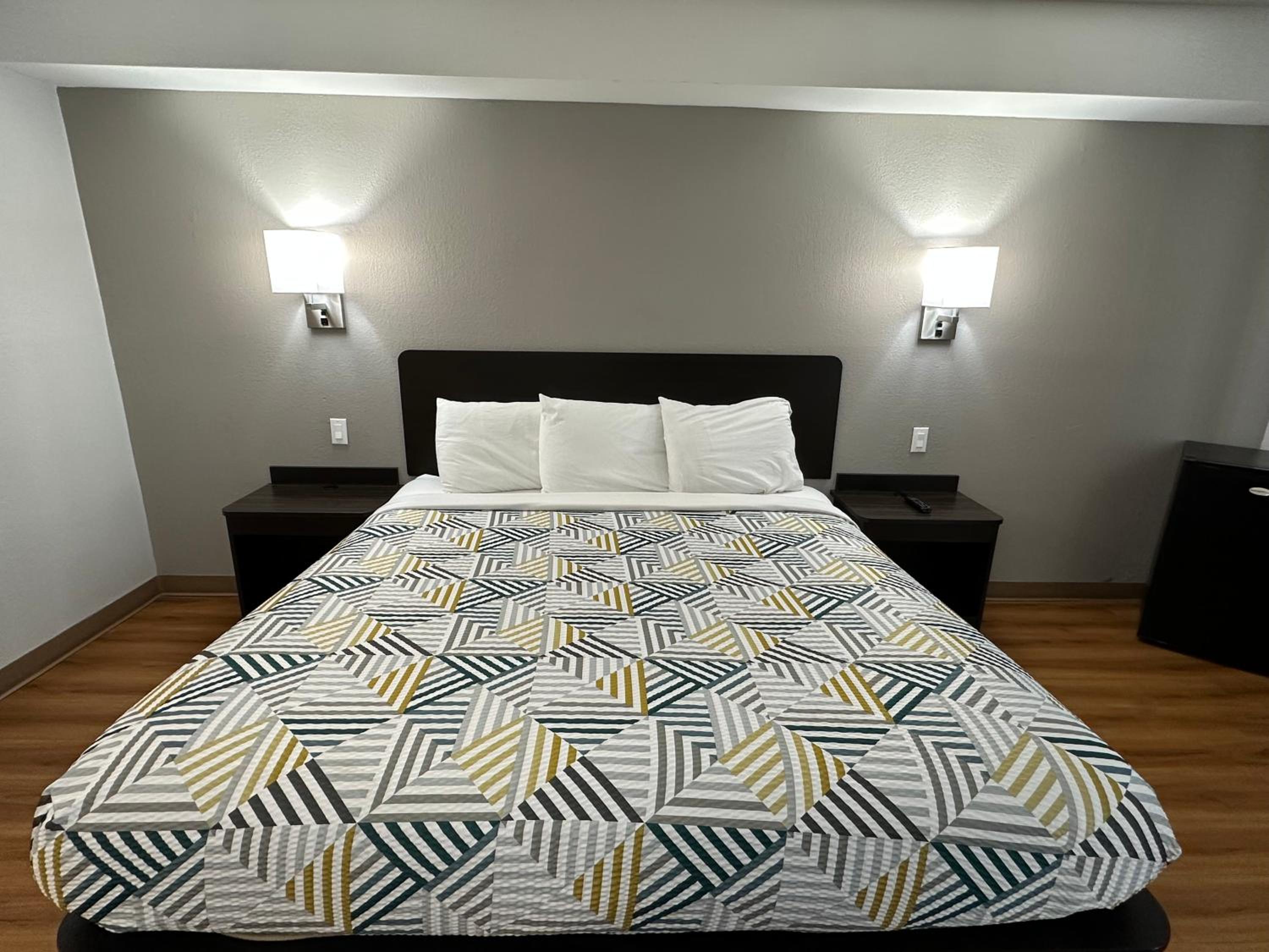 Deluxe Double Room photo 1