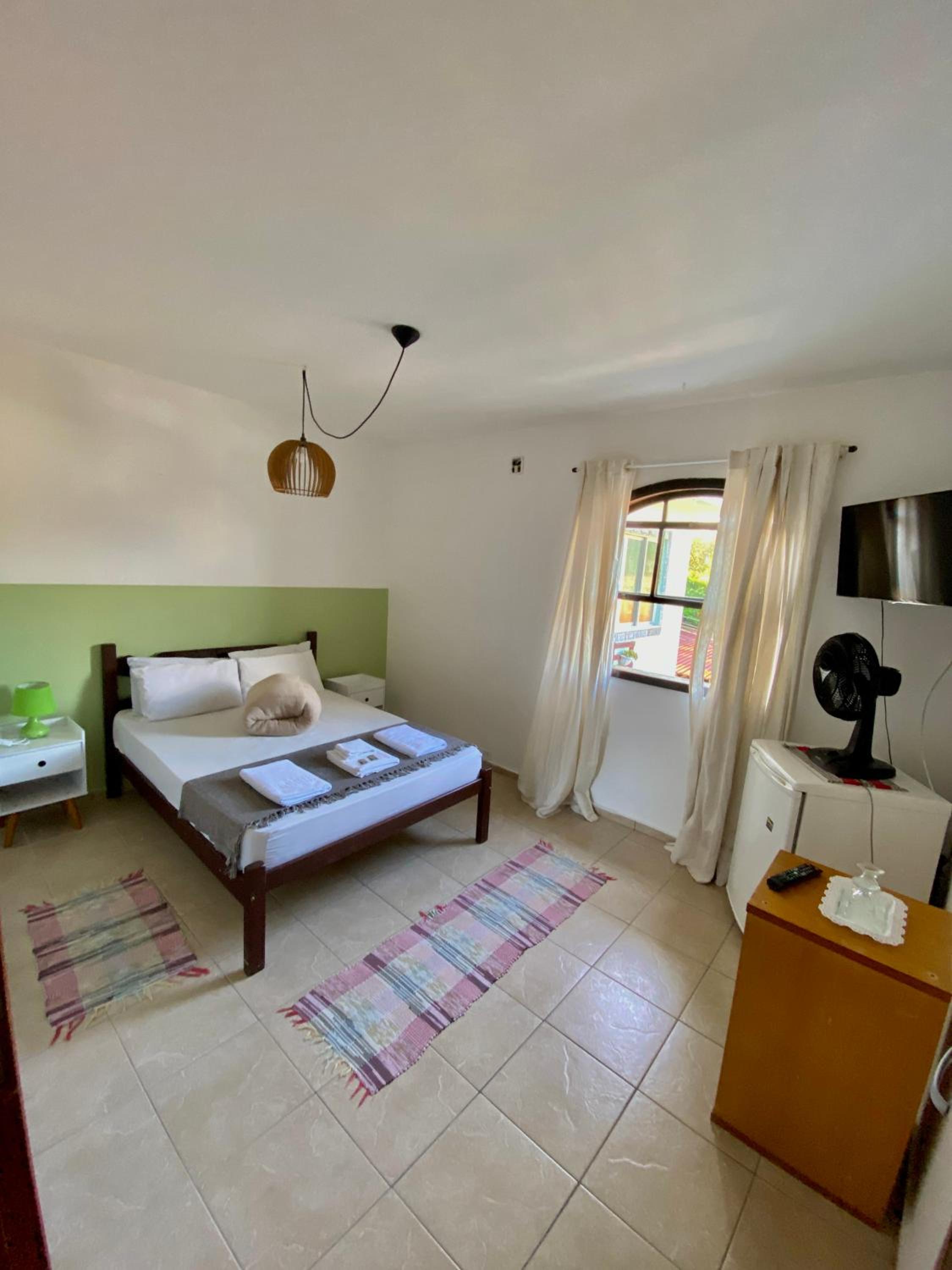 Double Room with Shared Bathroom
