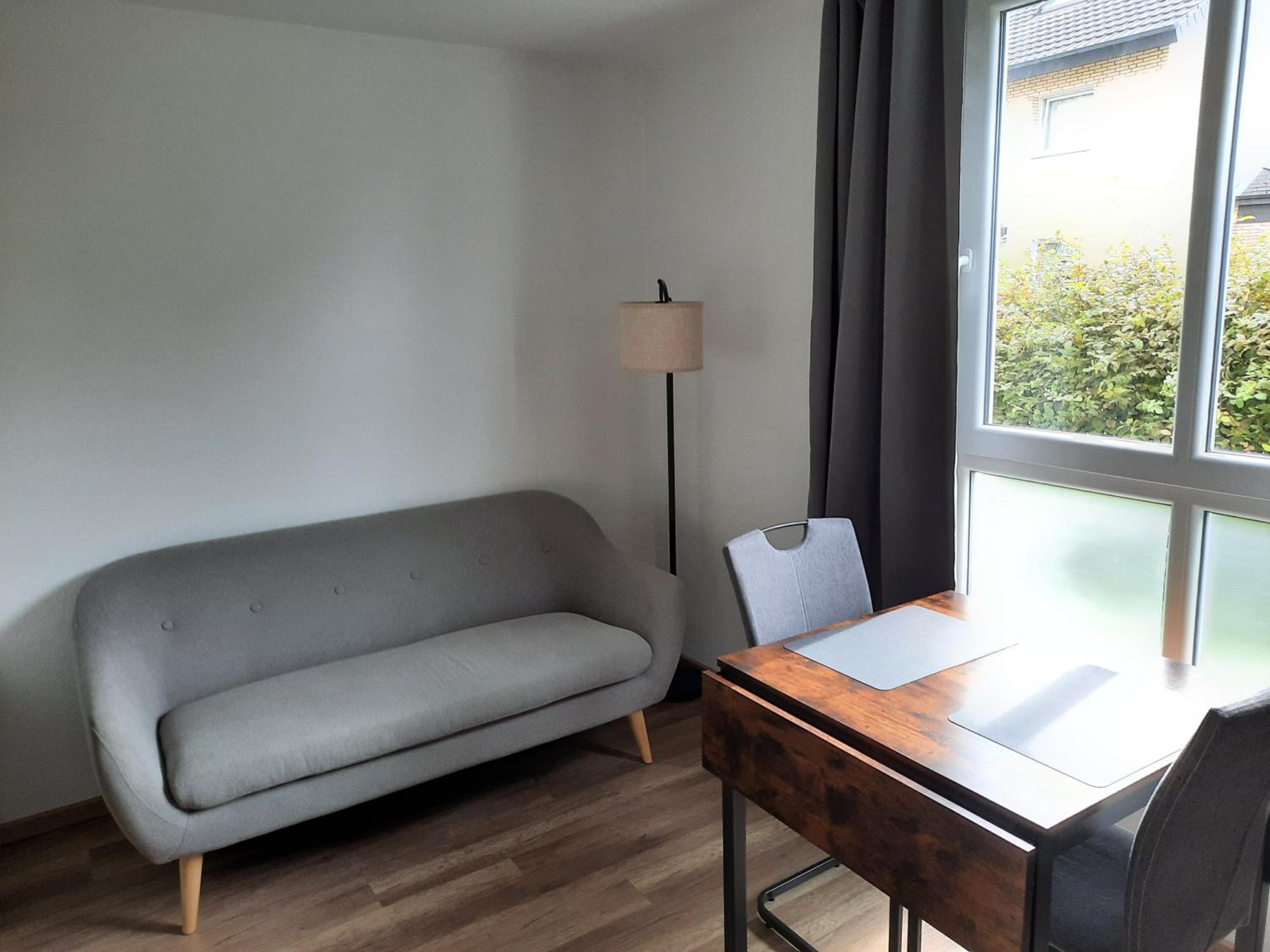 One-Bedroom Apartment photo 3