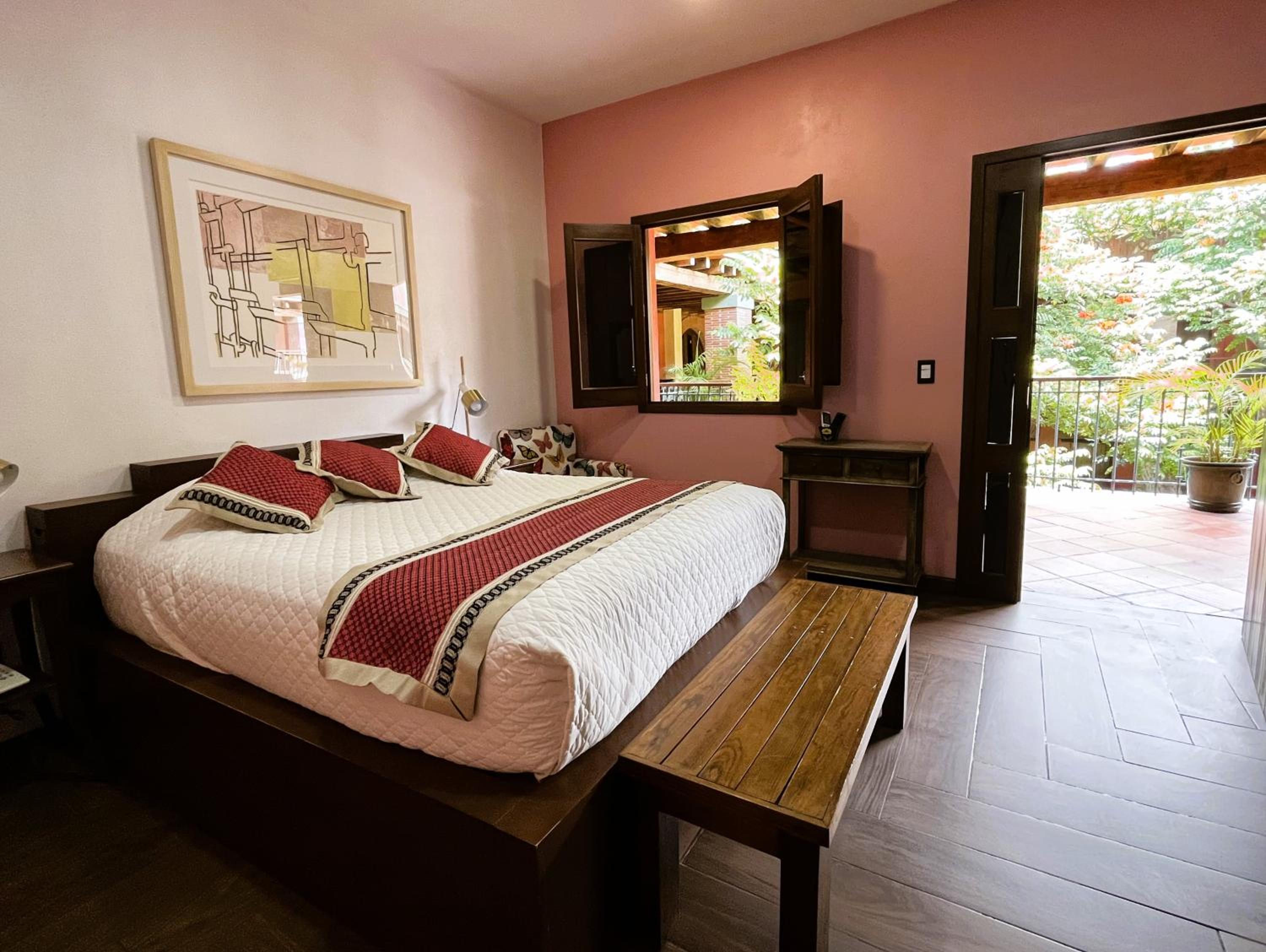 Standard Double Room - Photo 1