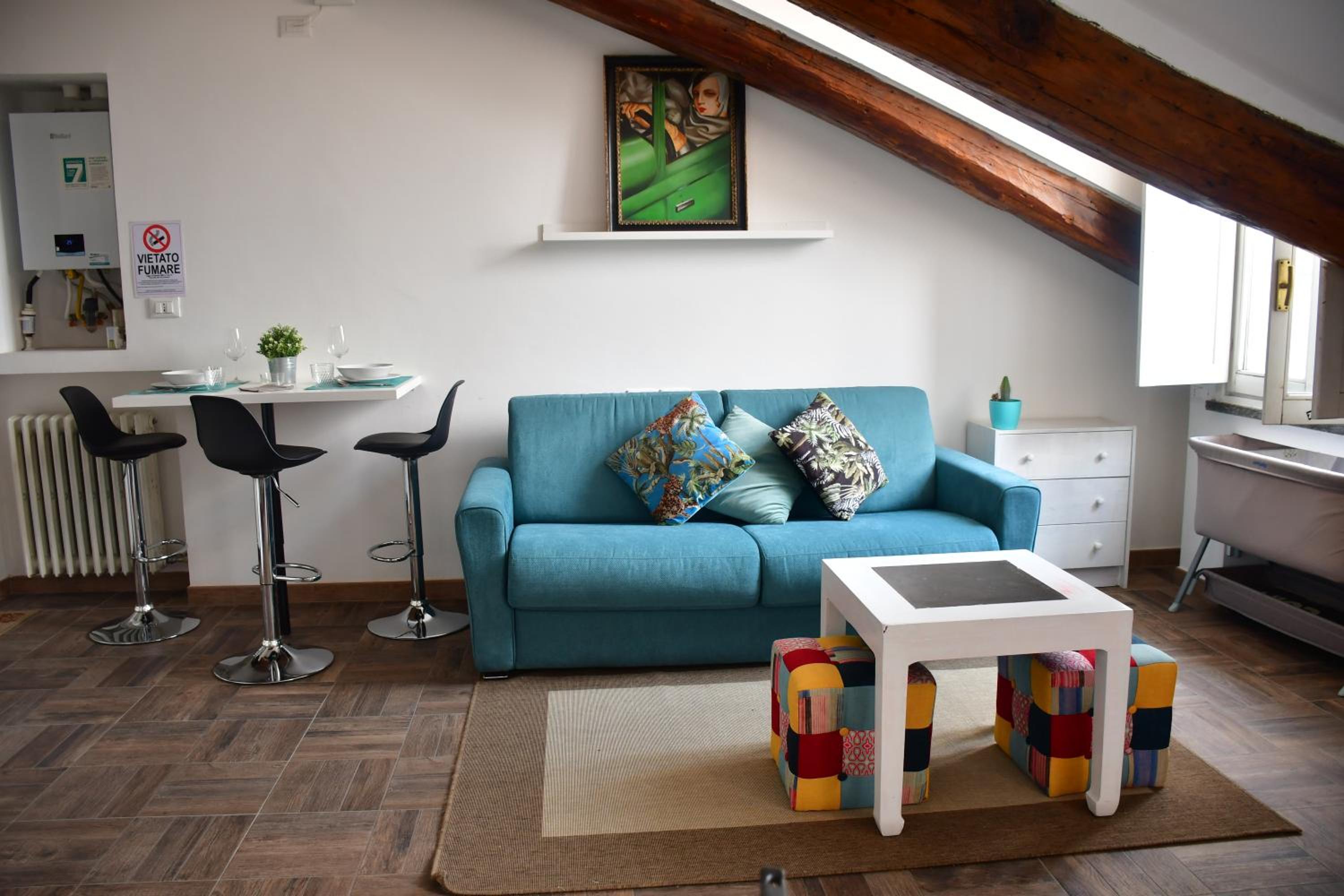One-Bedroom Apartment - Photo 13